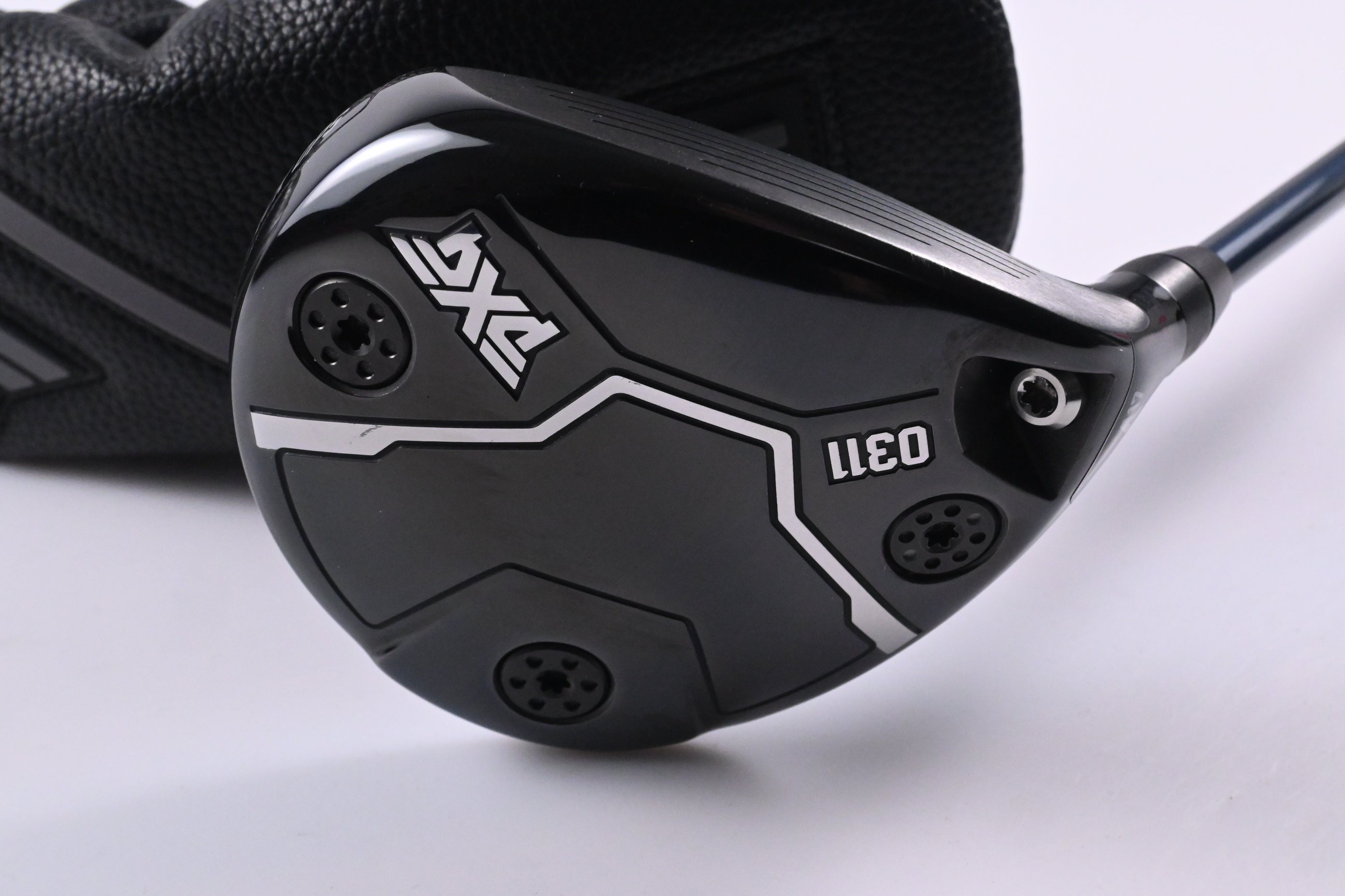 PXG 0311 Black Ops #4 Wood / 17 Degree / Stiff Flex Project X Denali Blue 60