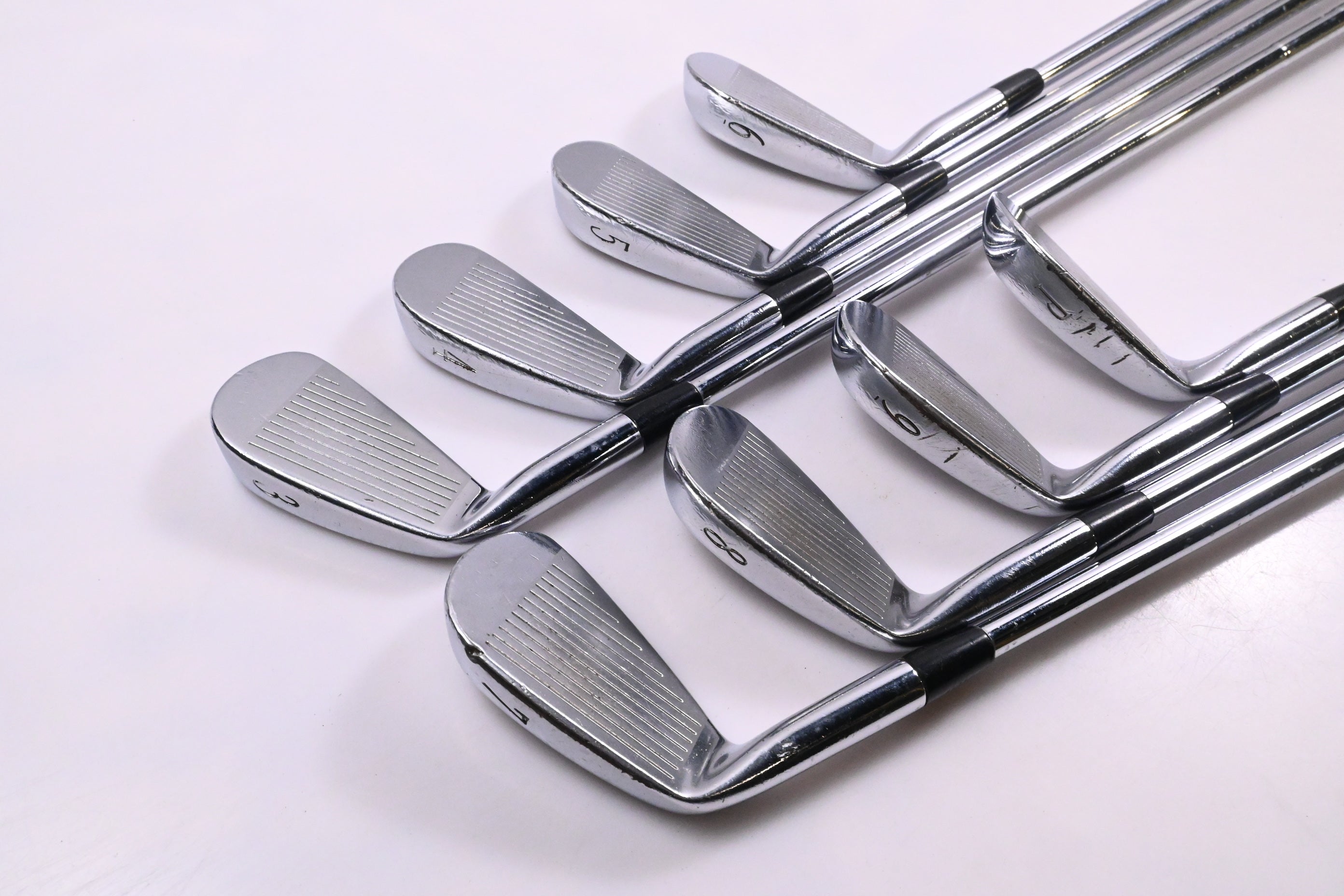 Mizuno MP-32 Irons / 3-PW / Regular Flex Dynamic Gold R300 Shafts