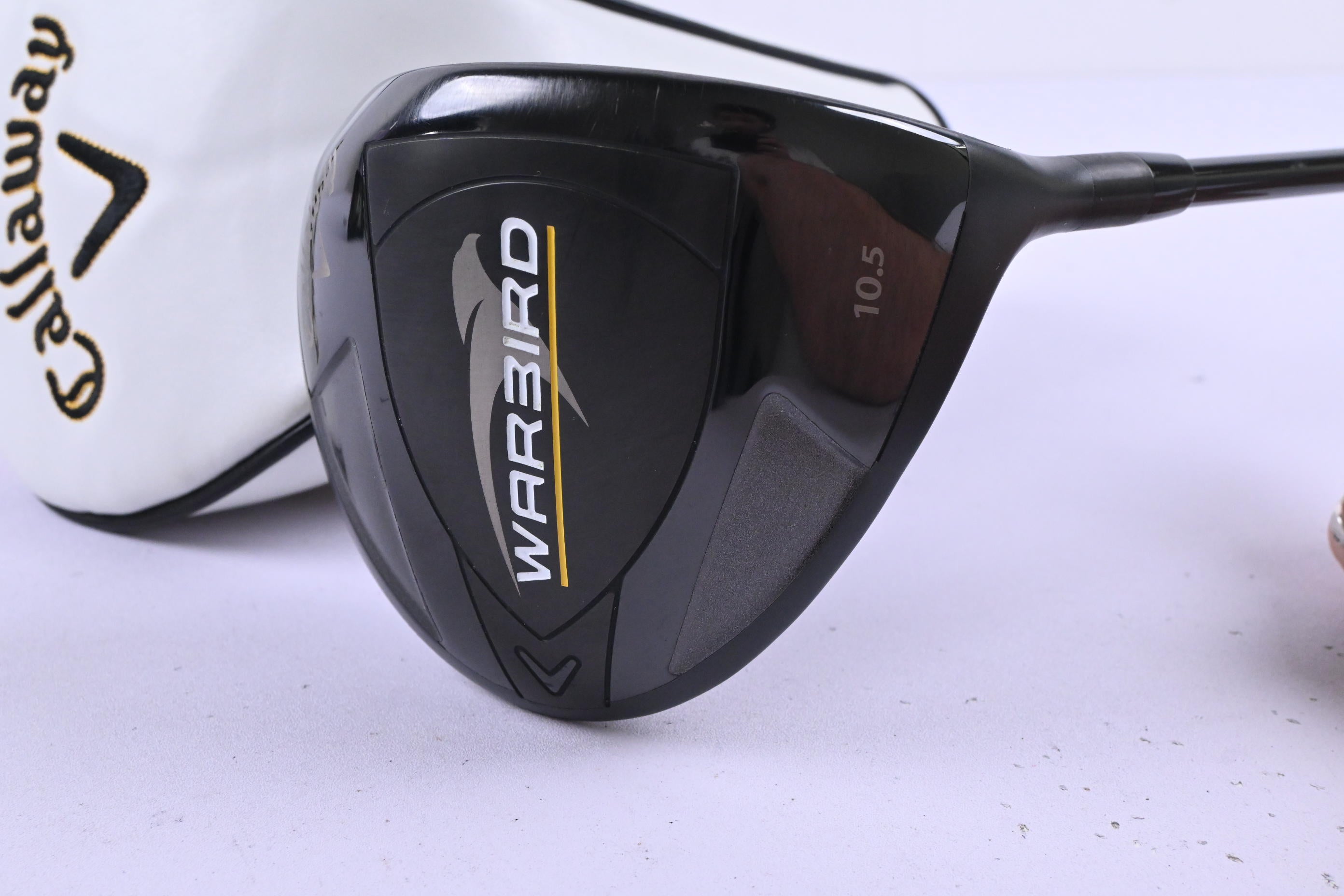 Callaway Warbird 2017 Driver / 10.5 Degree / Regular Flex Callaway Warbird Shaft
