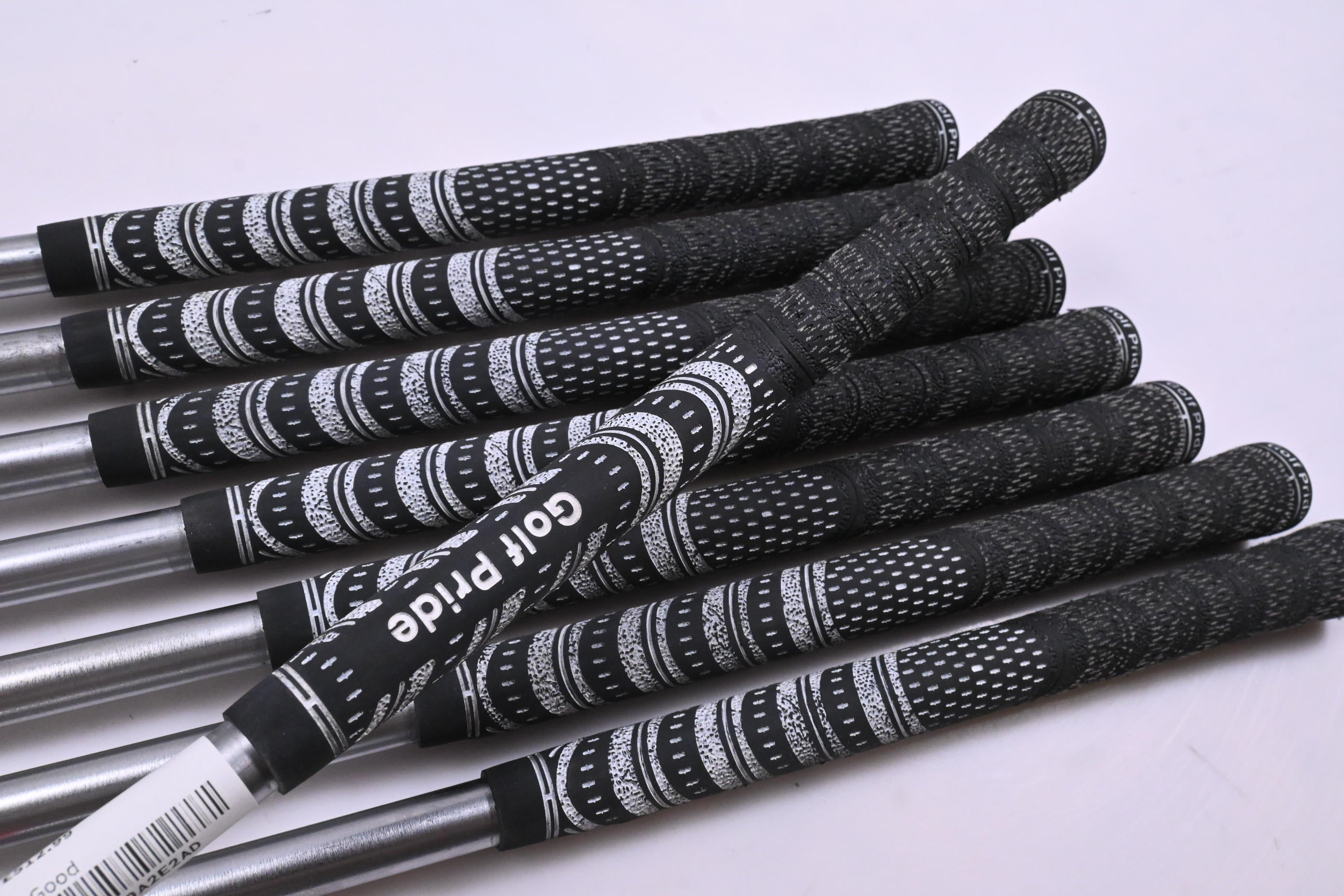 Callaway Apex TCB Irons / 4-PW+GW / X-Flex KBS Tour C-Taper Lite 115 Shafts