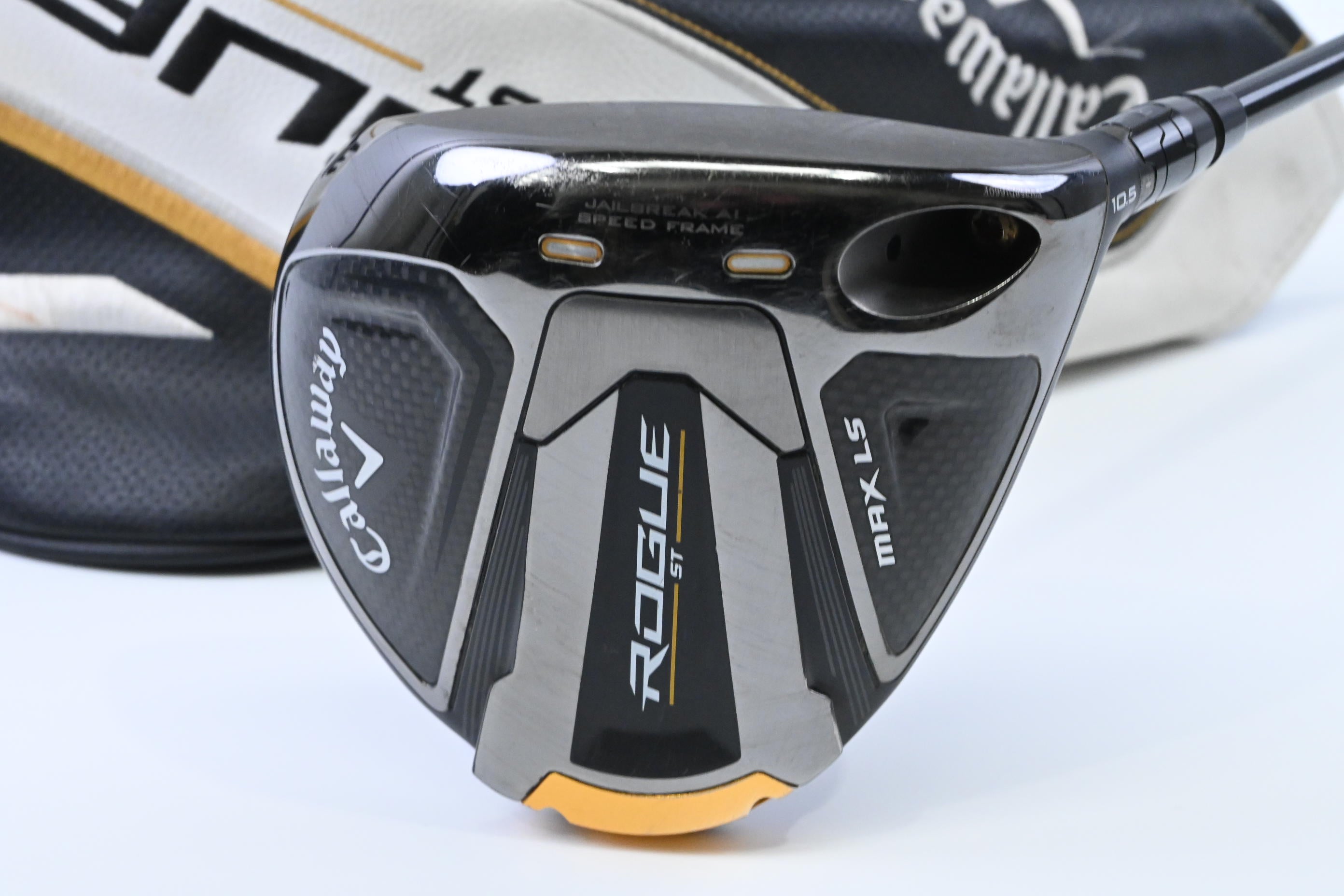 Callaway Rogue ST MAX LS Driver / 10.5 Degree / Stiff Flex Tensei AV Blue 65 Shaft