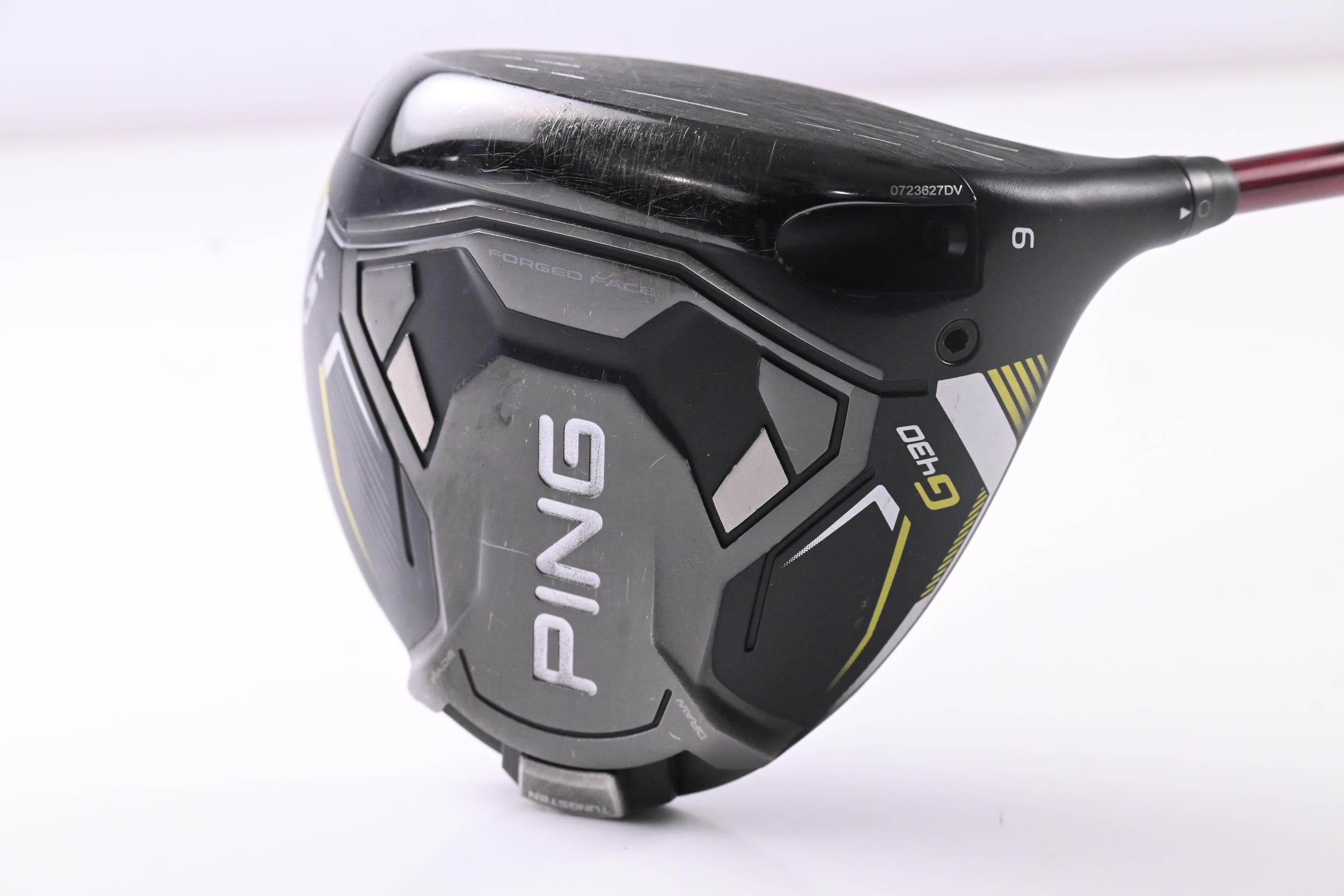 Ping G430 LST Driver / 9 Degree / X-Flex Fujikura Speeder 757 Evolution III