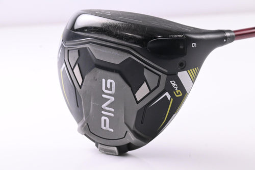 Ping G430 LST Driver / 9 Degree / X-Flex Fujikura Speeder 757 Evolution III