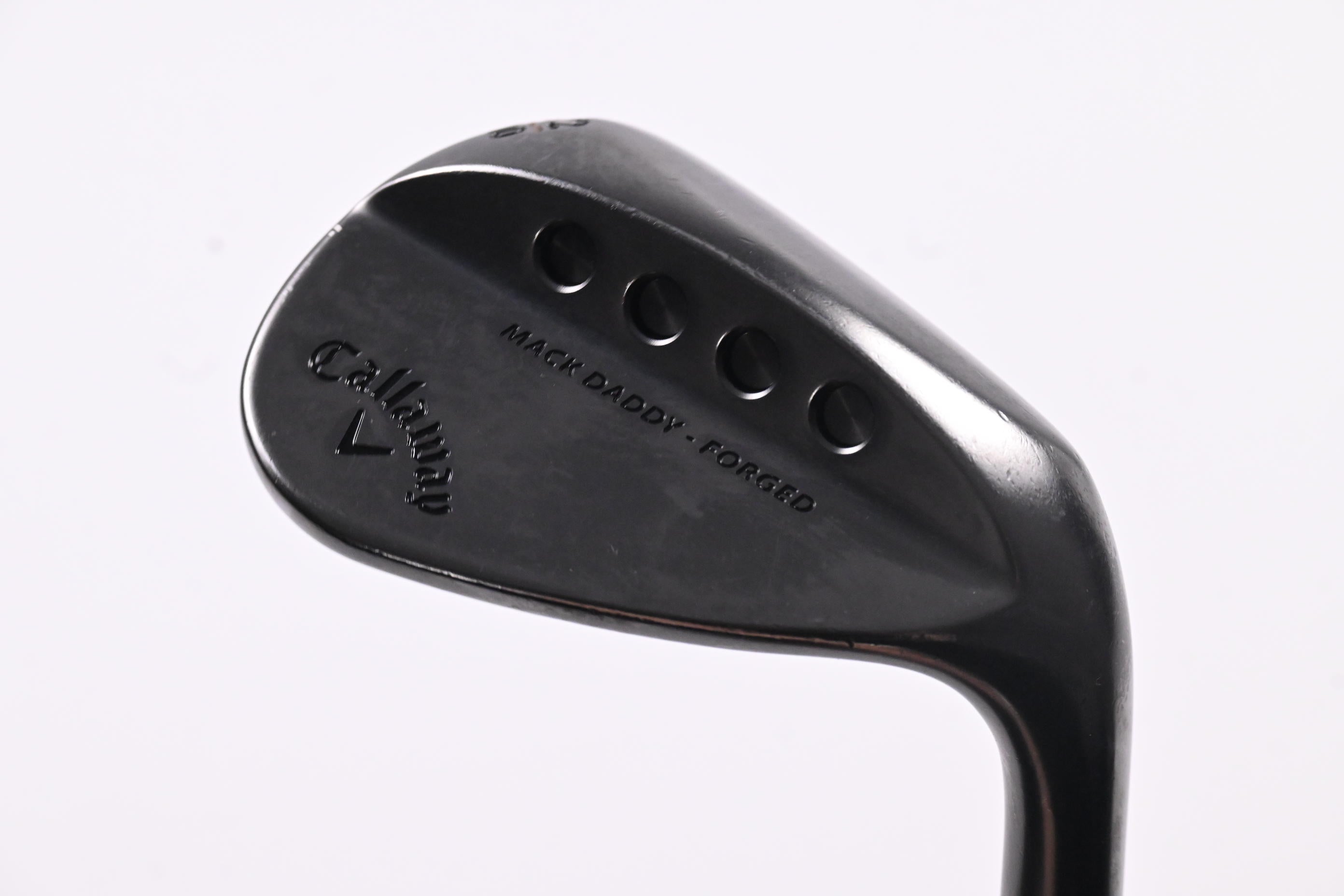 Callaway Mack Daddy Forged Gap Wedge / 52 Degree / Wedge Flex Dynamic Gold Mid