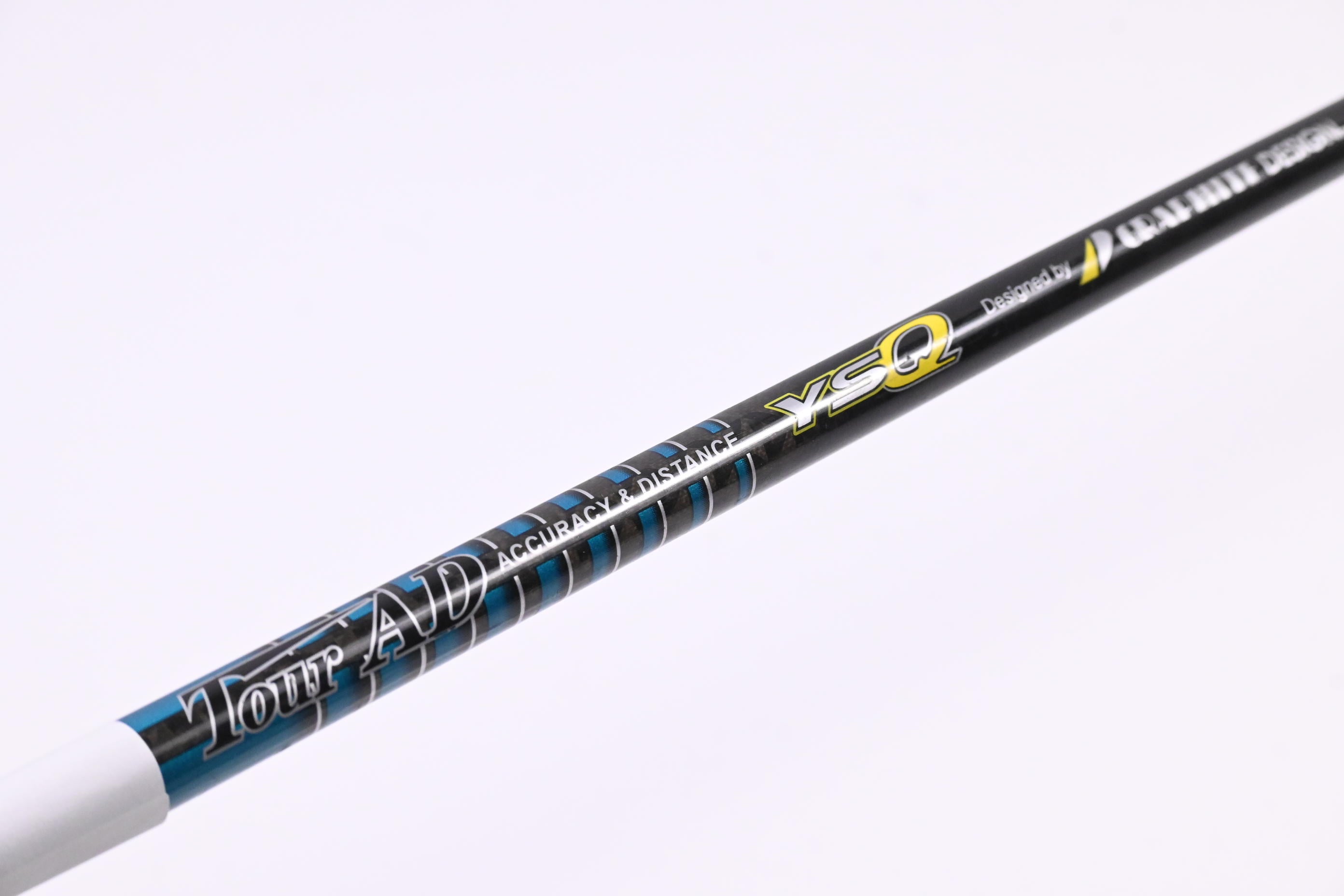 Graphite Design YSQ 65 #5 Wood Shaft / X-Flex / Titleist 2nd Gen