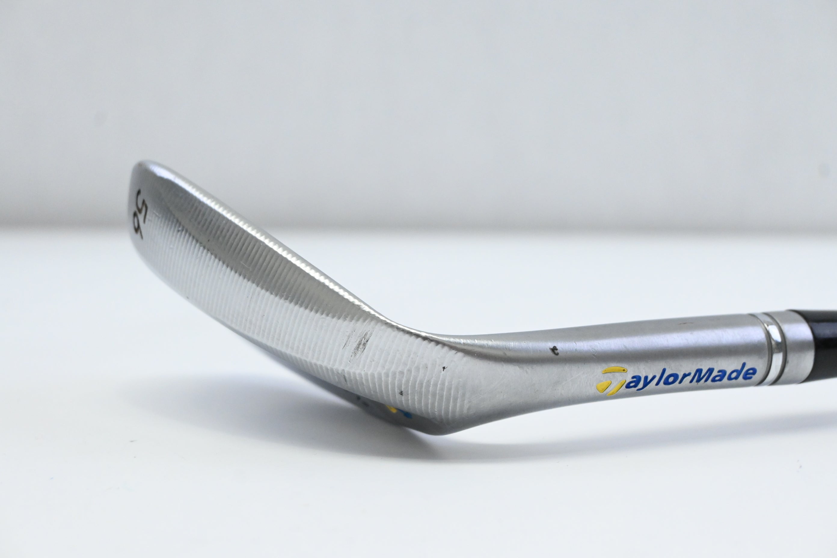 Taylormade Milled Grind 4 TW Sand Wedge / 56 Degree / Stiff Flex NS Pro Modus3