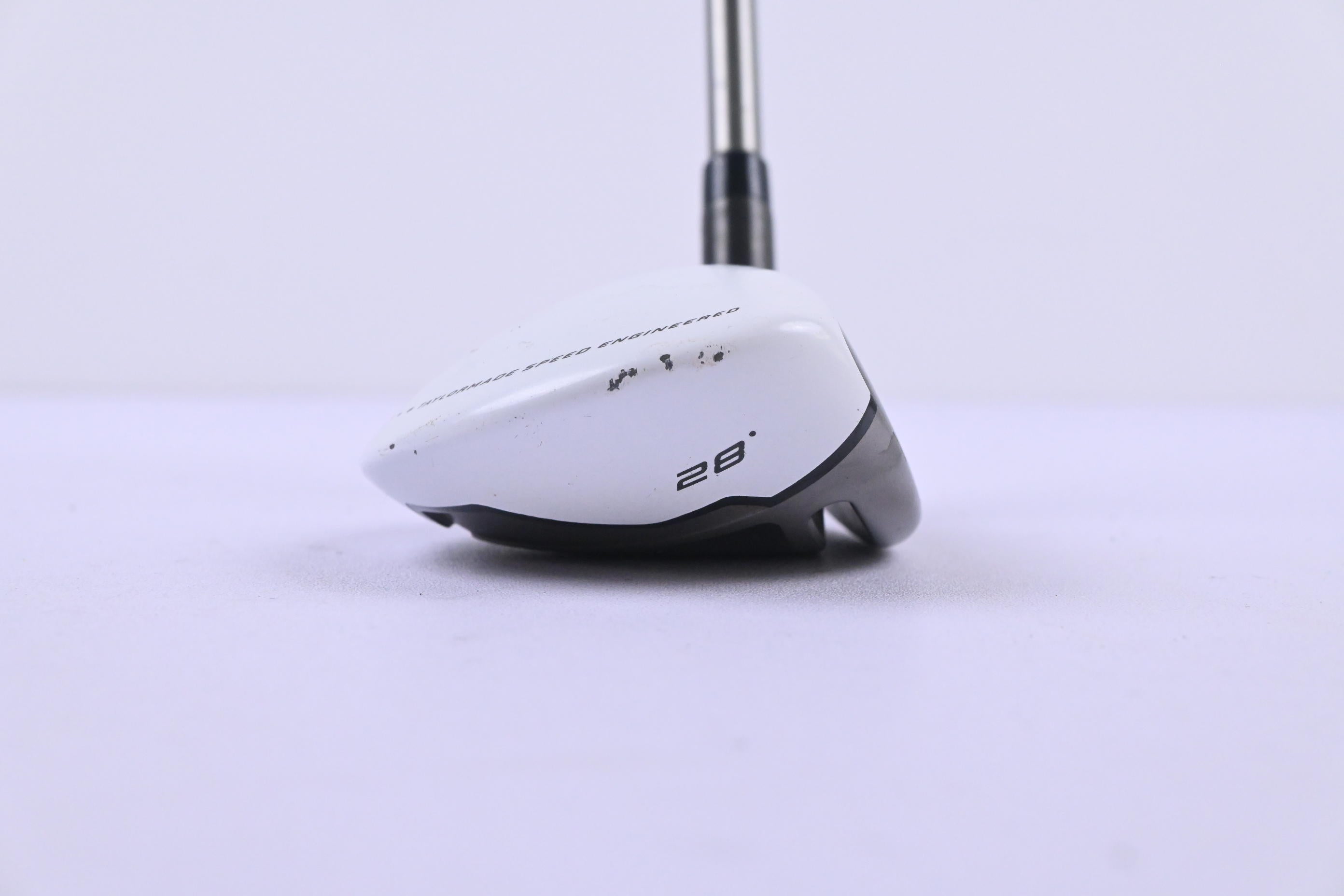 Ladies Taylormade RBZ #6 Hybrid / 28 Degree / Ladies Flex RocketBallz 55 Shaft