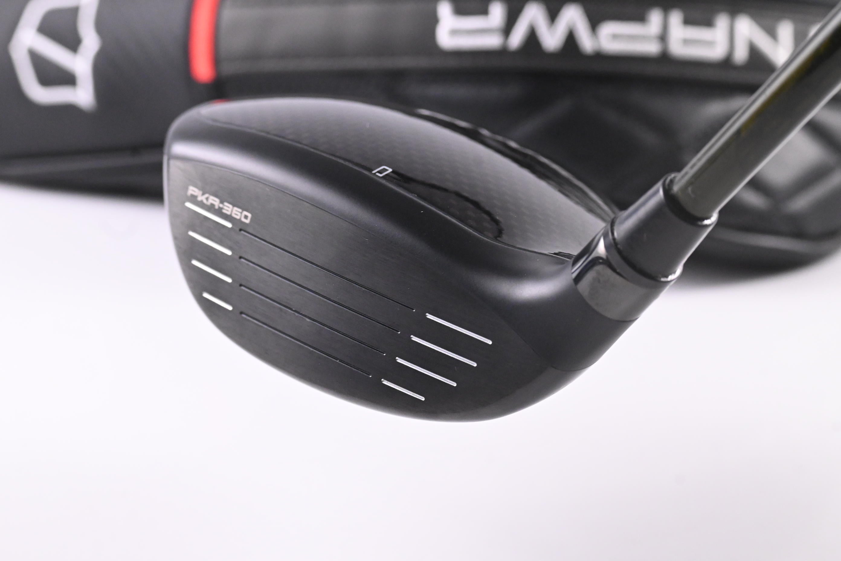 Wilson DYNAPWR Carbon 2025 #4 Wood / 16.5 Degree / TX-Flex Xtorsion 70 Shaft