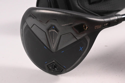 Cobra Darkspeed X #3 Wood / 15 Degree / X-Flex UST LIN-Q White 7 M40X Shaft