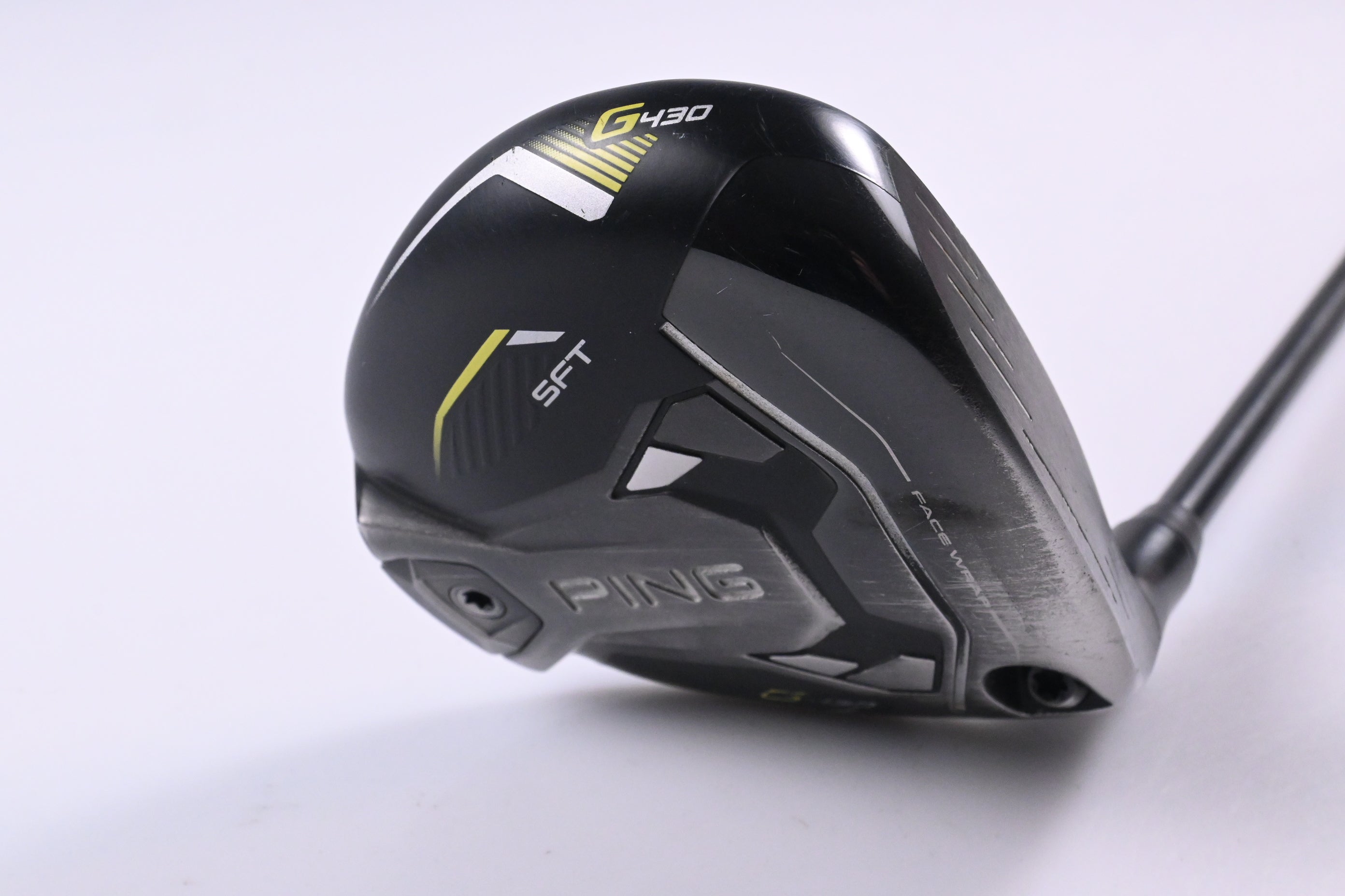 Ping G430 SFT #3 Wood / 16 Degree / Regular Ping Alta CB 65 Shaft