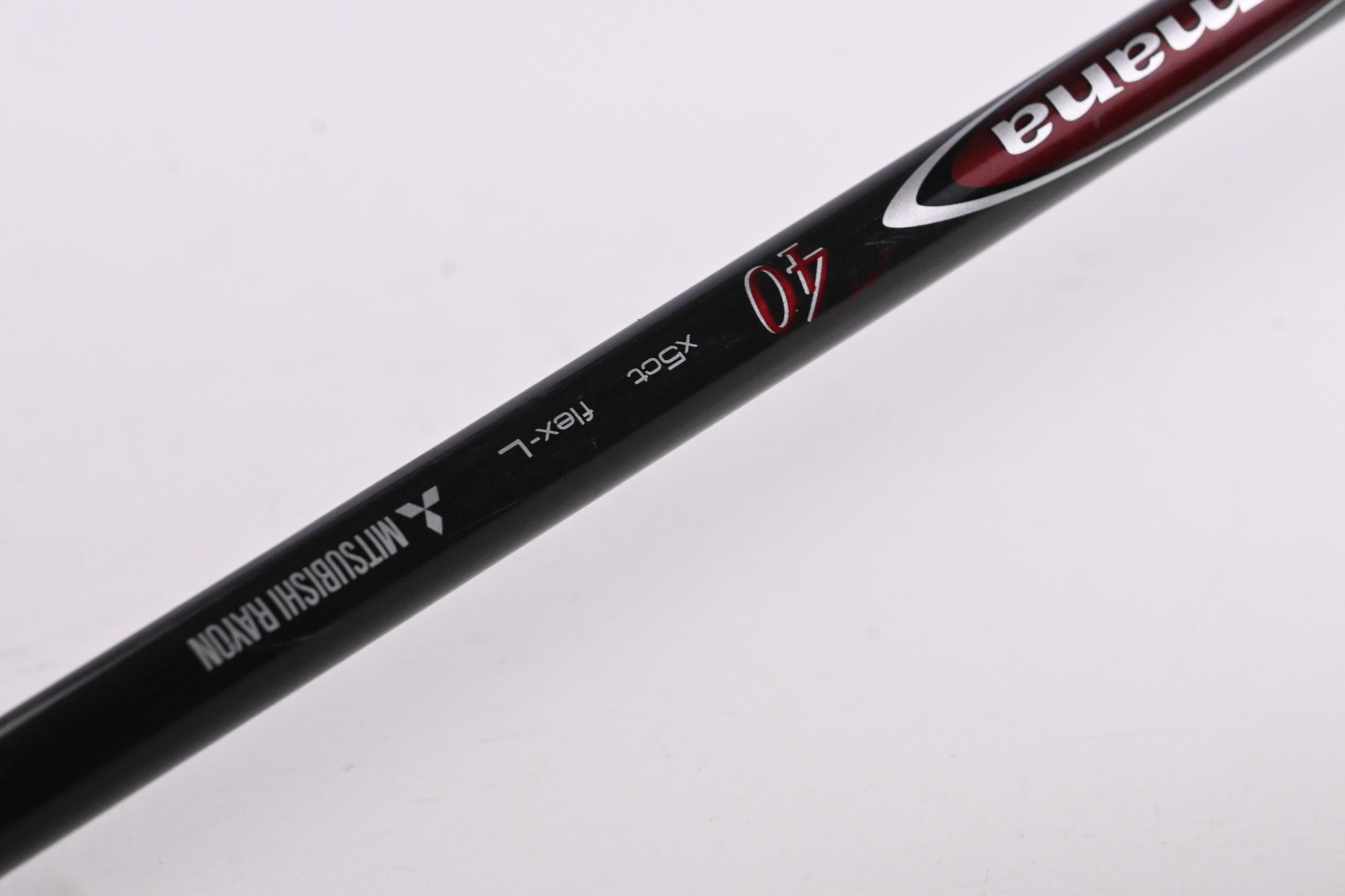 Ladies Ping G425 Max Driver / 12 Degree / Ladies Flex Diamana M+ 40 Shaft