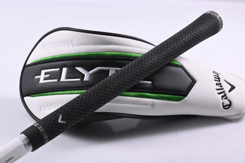 Callaway Elyte Ti #3 Wood / 16.5 Degree / Regular Flex Denali Charcoal 60 Shaft