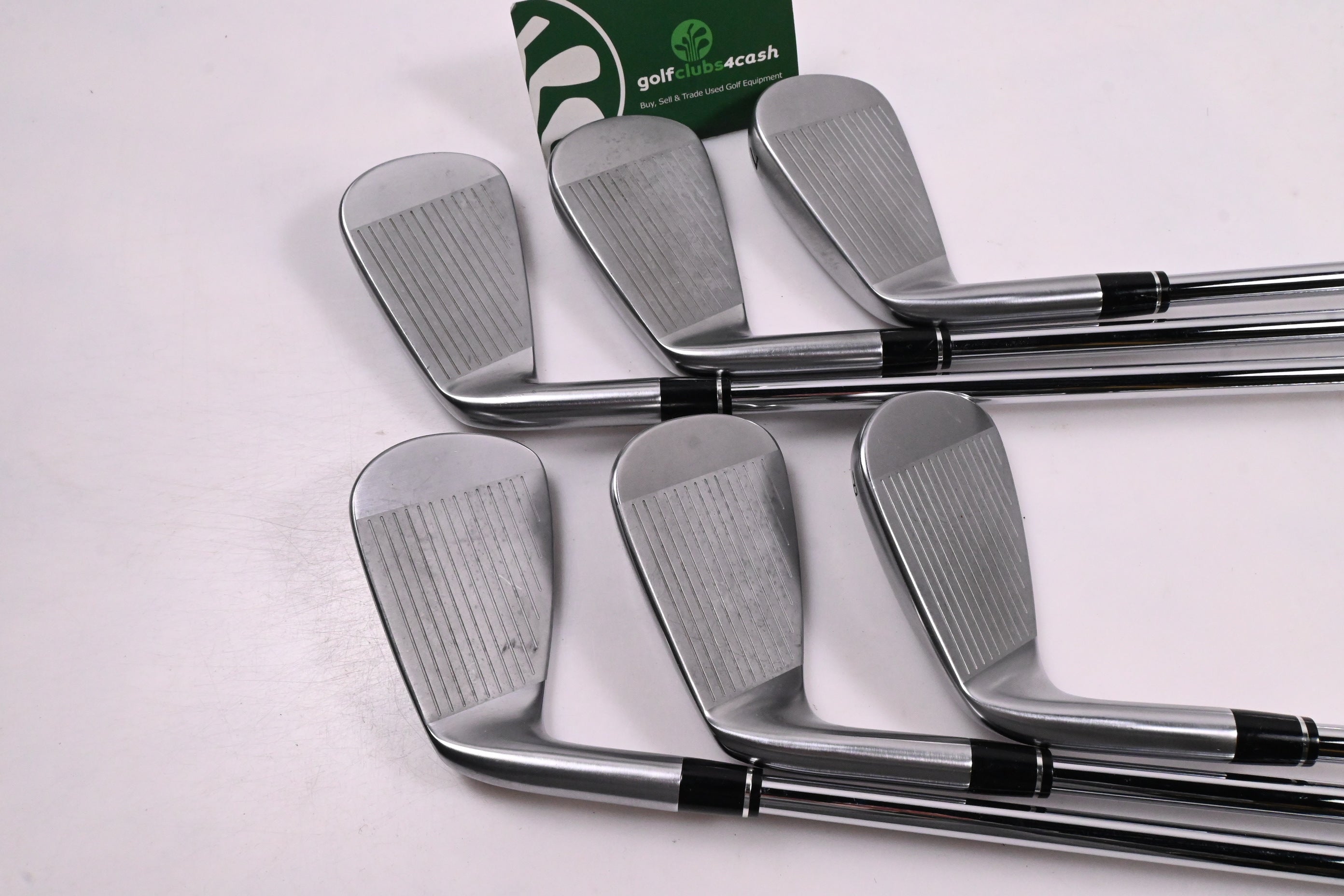 Honma TW 757 P Irons / 5-PW / Stiff Flex N.S.Pro 950GH Neo Shafts