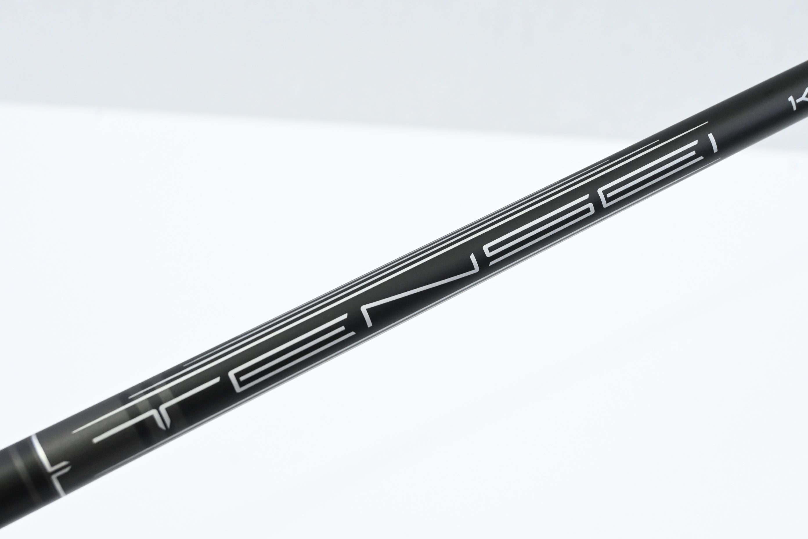 Tensei 1K Black 65 #4 Hybrid Shaft / Stiff Flex / Taylormade 2nd Gen