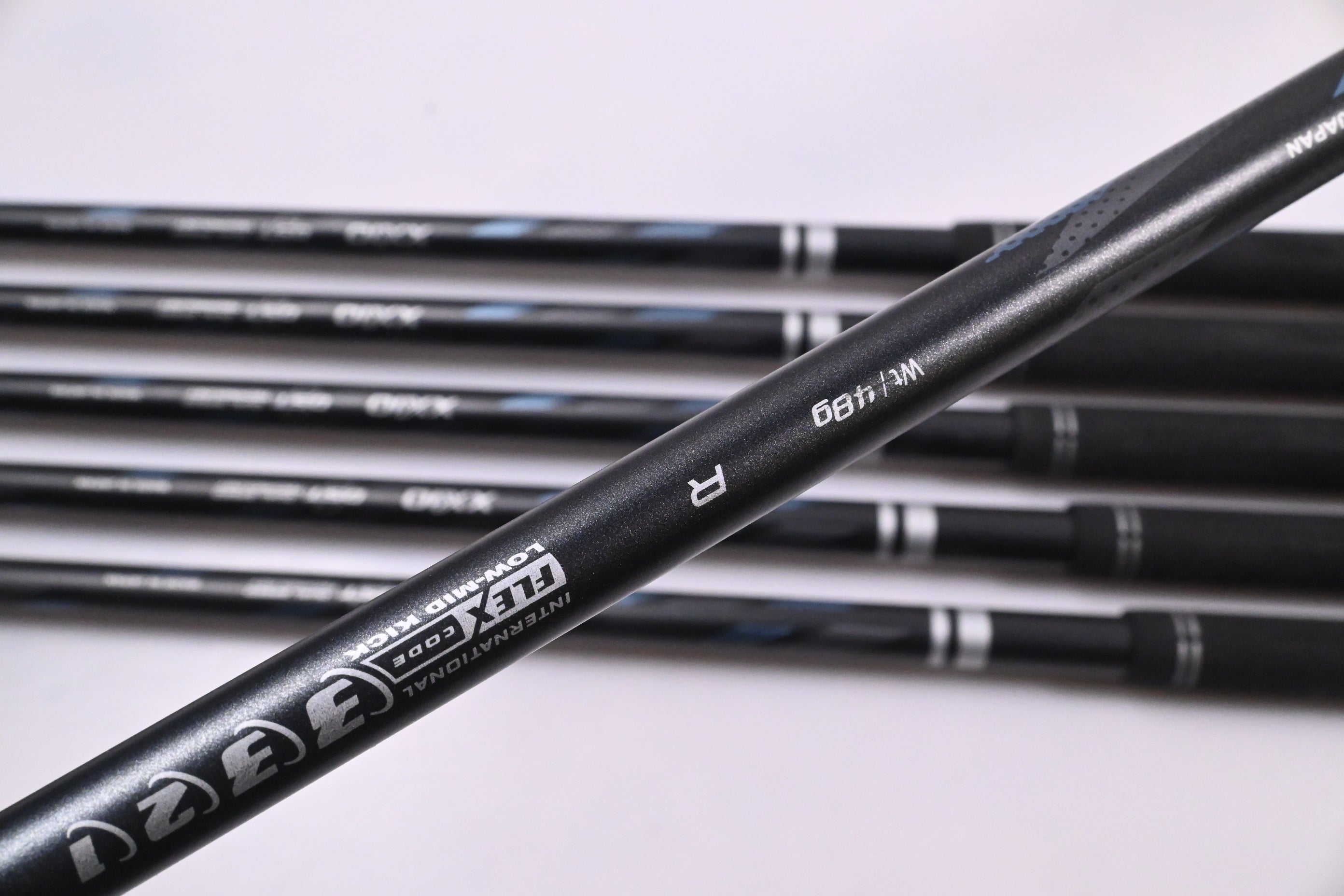 XXIO 14 Irons / 6-PW+GW / Regular Flex XXIO MP 1400 48 Shafts