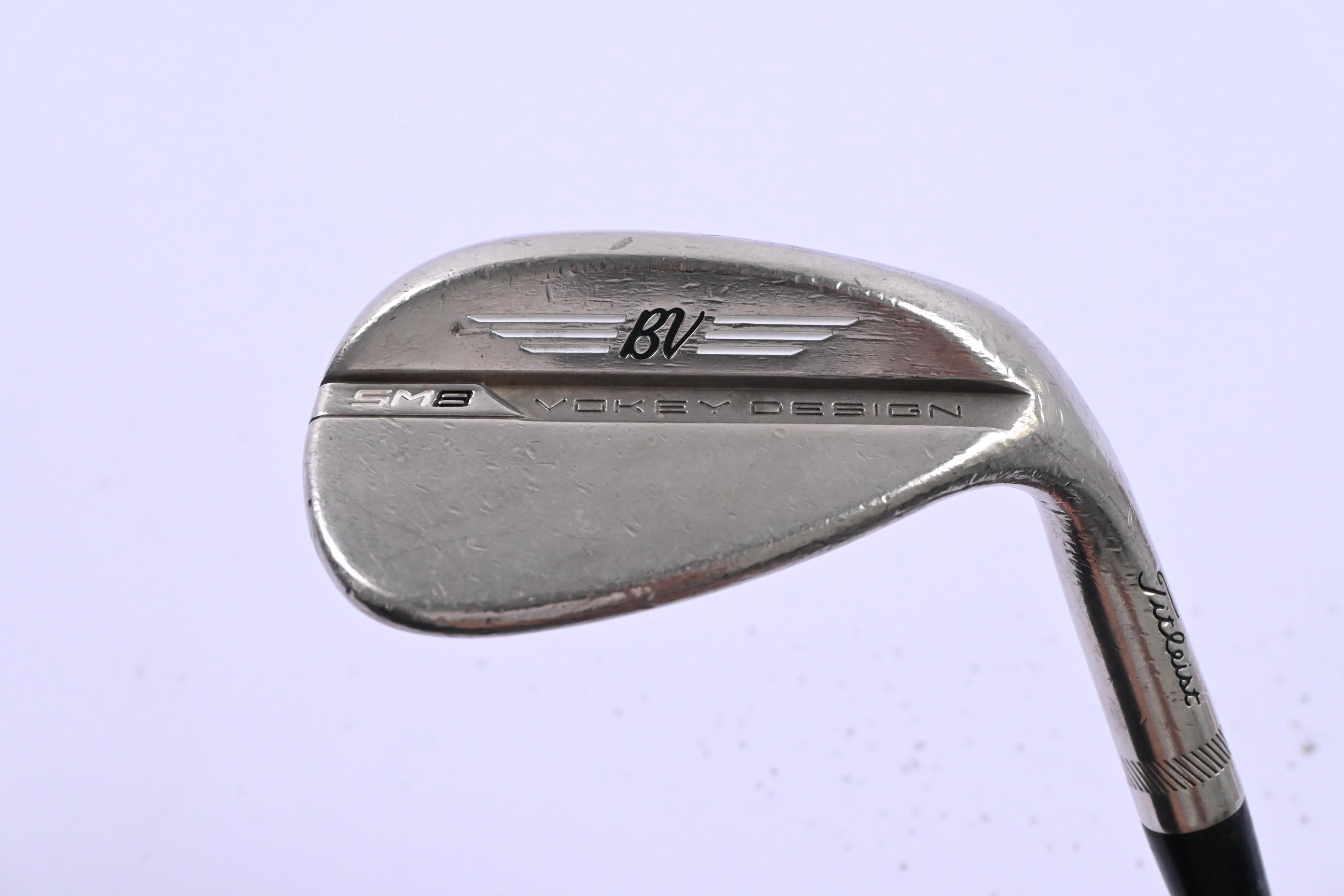 Titleist Vokey SM8 Sand Wedge / 56 Degree / Wedge Flex Vokey Design SM8