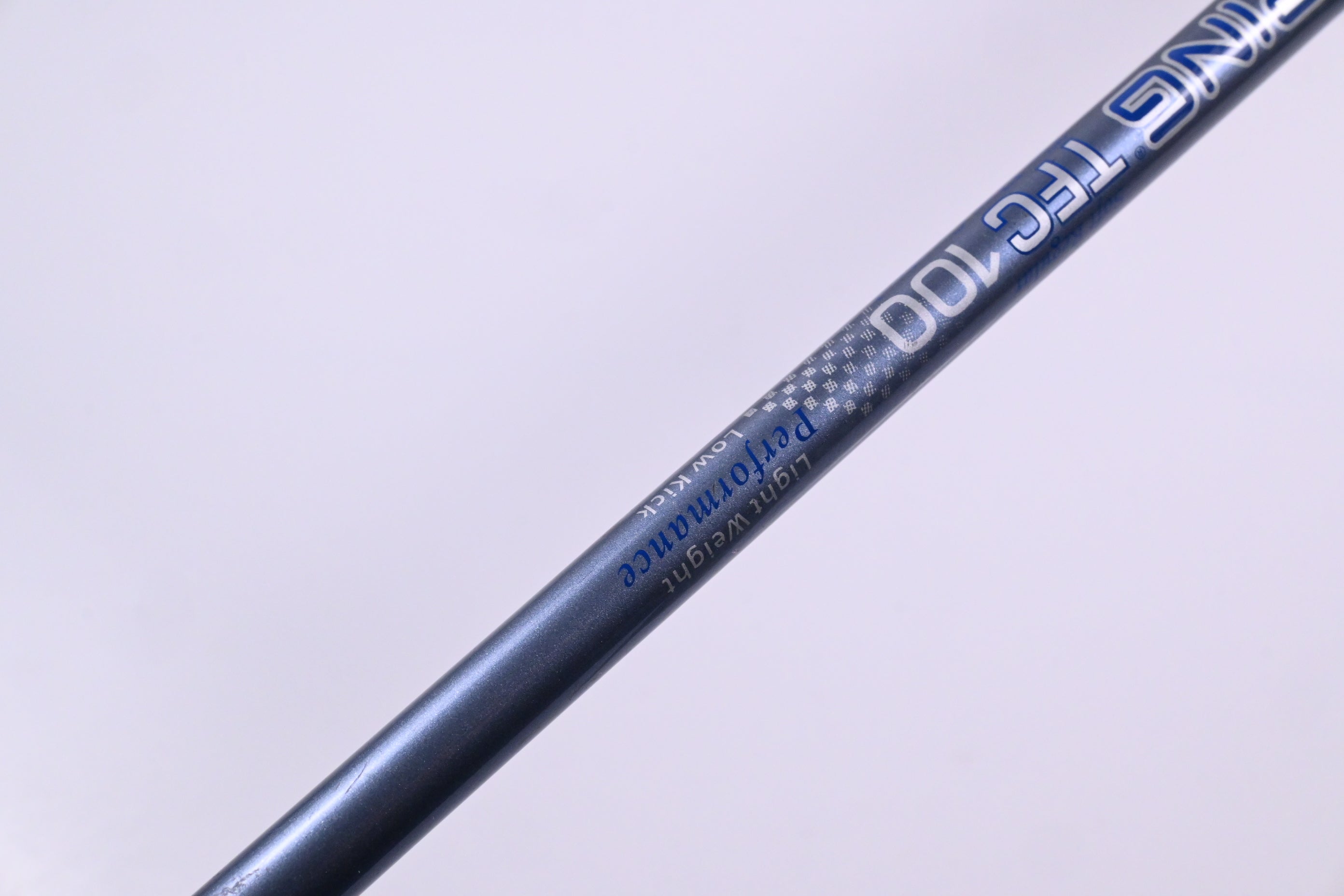 Ping G2 Pitching Wedge / 47 Degree / Red Dot / Senior Flex Ping TFC 100 Shaft