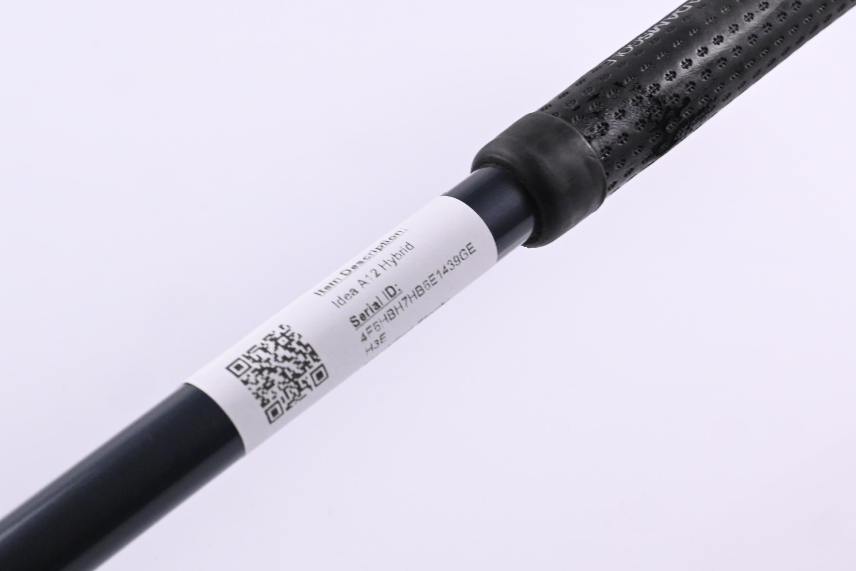 Adams Idea A12 OS #3 Hybrid / 19 Degree / Senior Flex ProLaunch Blue 55 Shaft