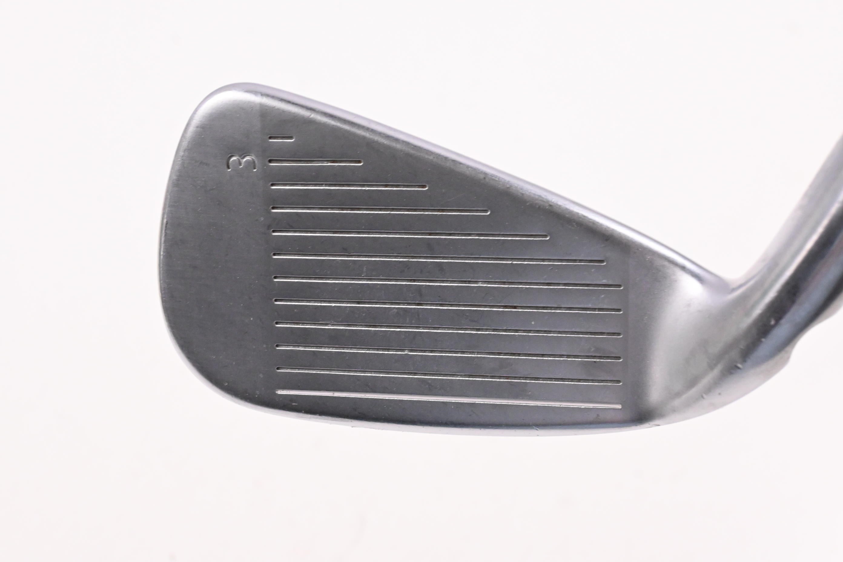 Ping i200 #3 Iron / 19 Degree / Gold Dot / Stiff Flex Project X Rifle Shaft
