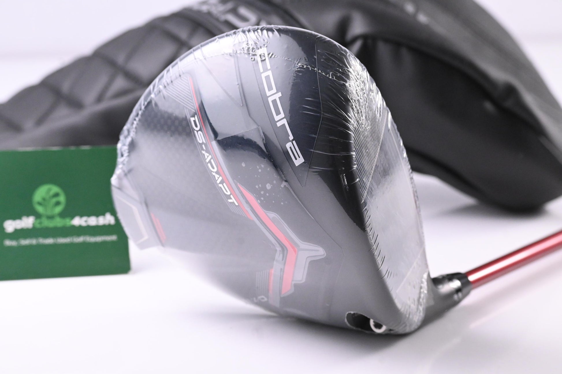 Cobra DS-Adapt MAX-D Driver / 10.5 Degree / Regular Flex Denali Red 50 Shaft