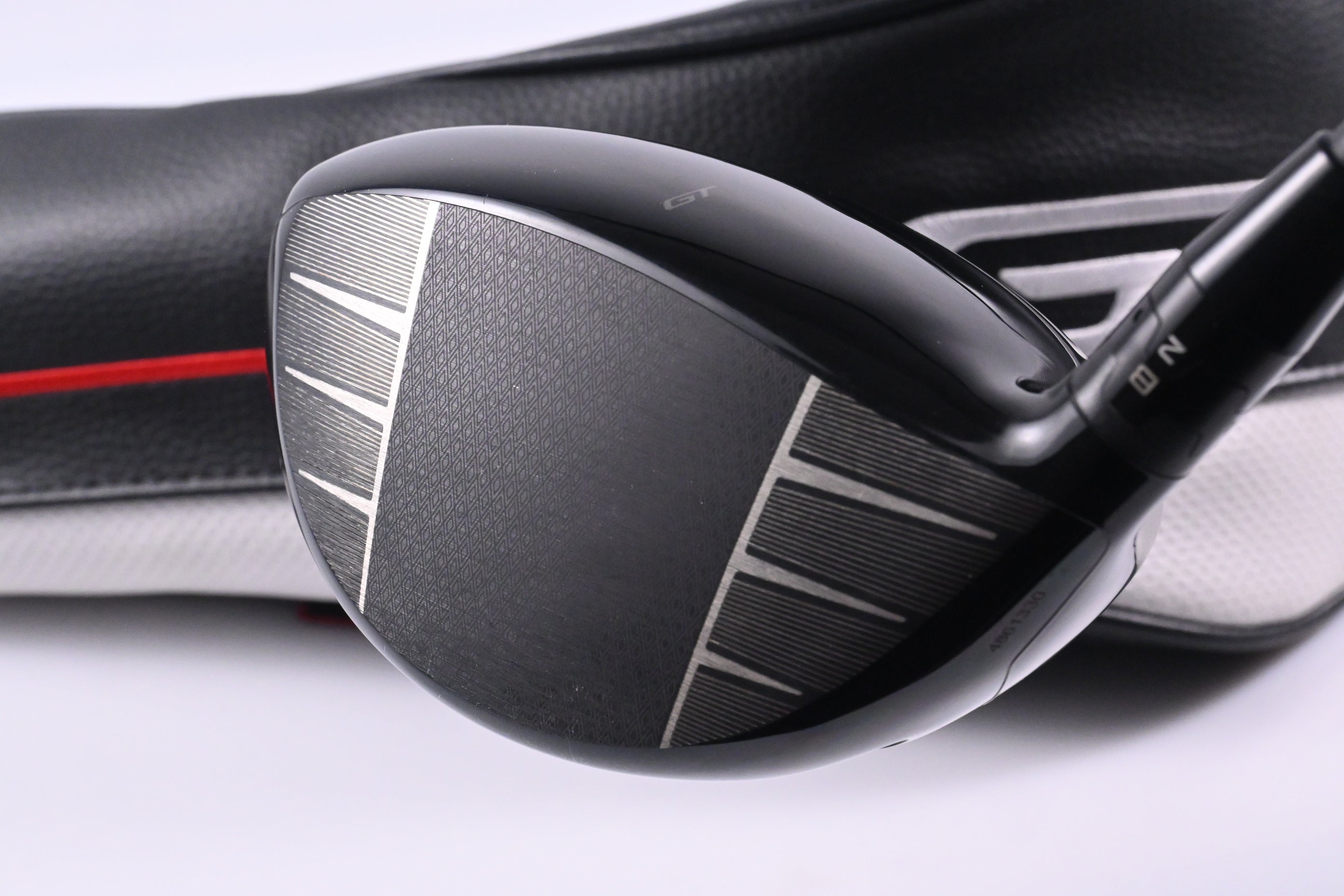 Titleist GT3 Driver / 11 Degree / Stiff Flex Project X HZRDUS GEN5 Black 60 Shaft