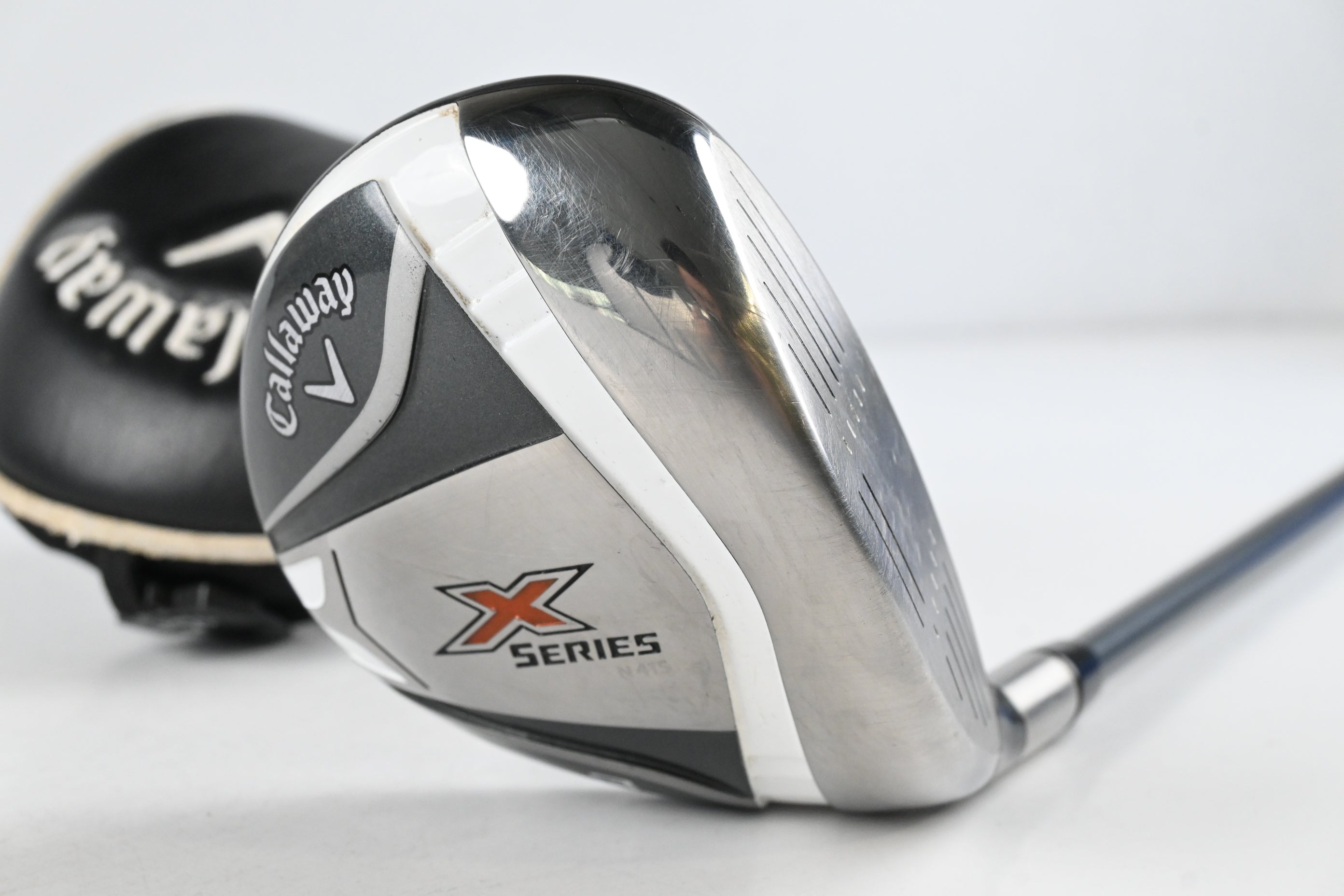 Callaway X-Series N415 #3 Wood / 15 Degree / Regular Flex Grafalloy ProLaunch 60
