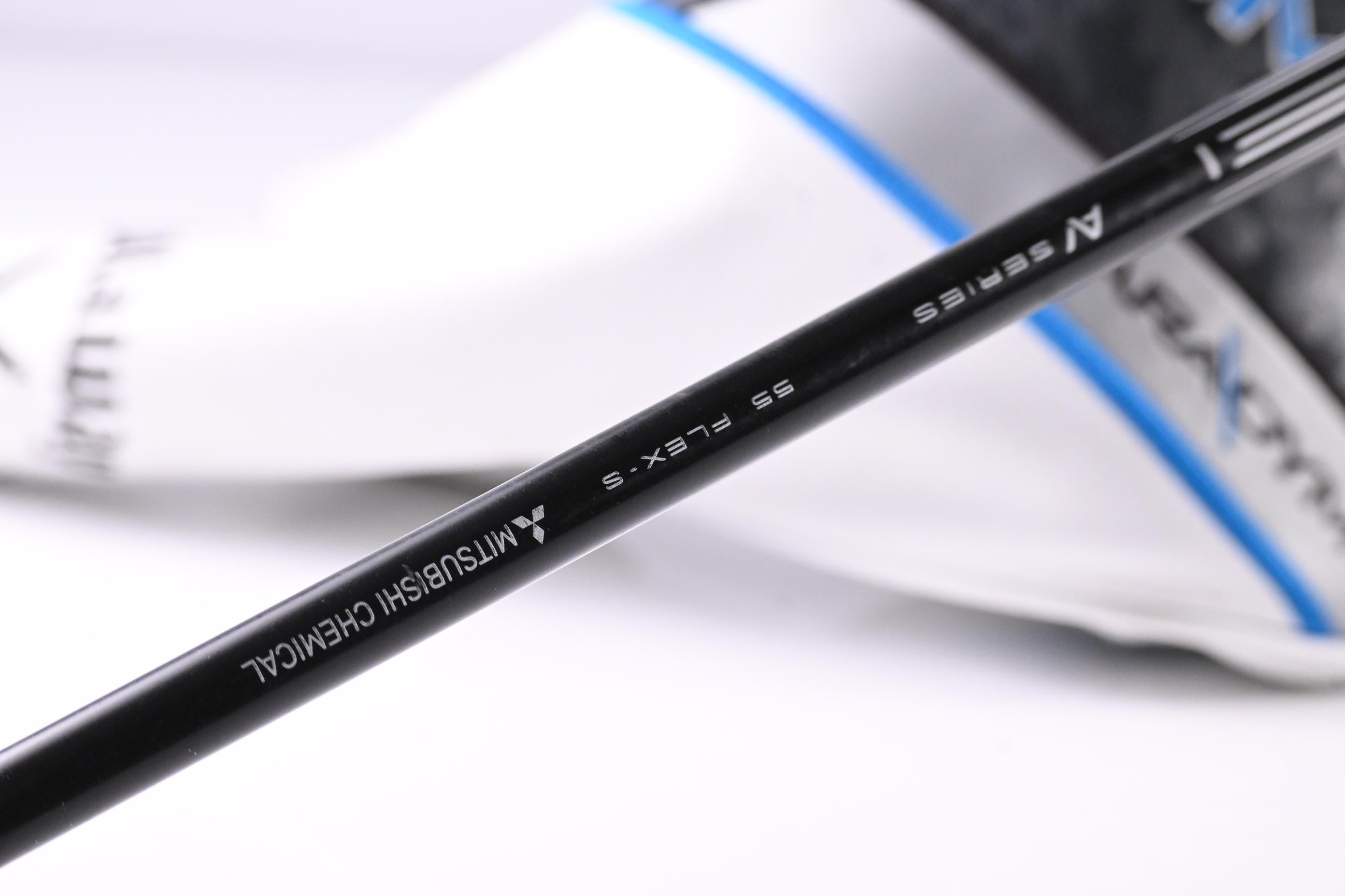 Callaway Paradym Ai Smoke Triple Diamond Driver / 9 Degree / Stiff Flex Tensei