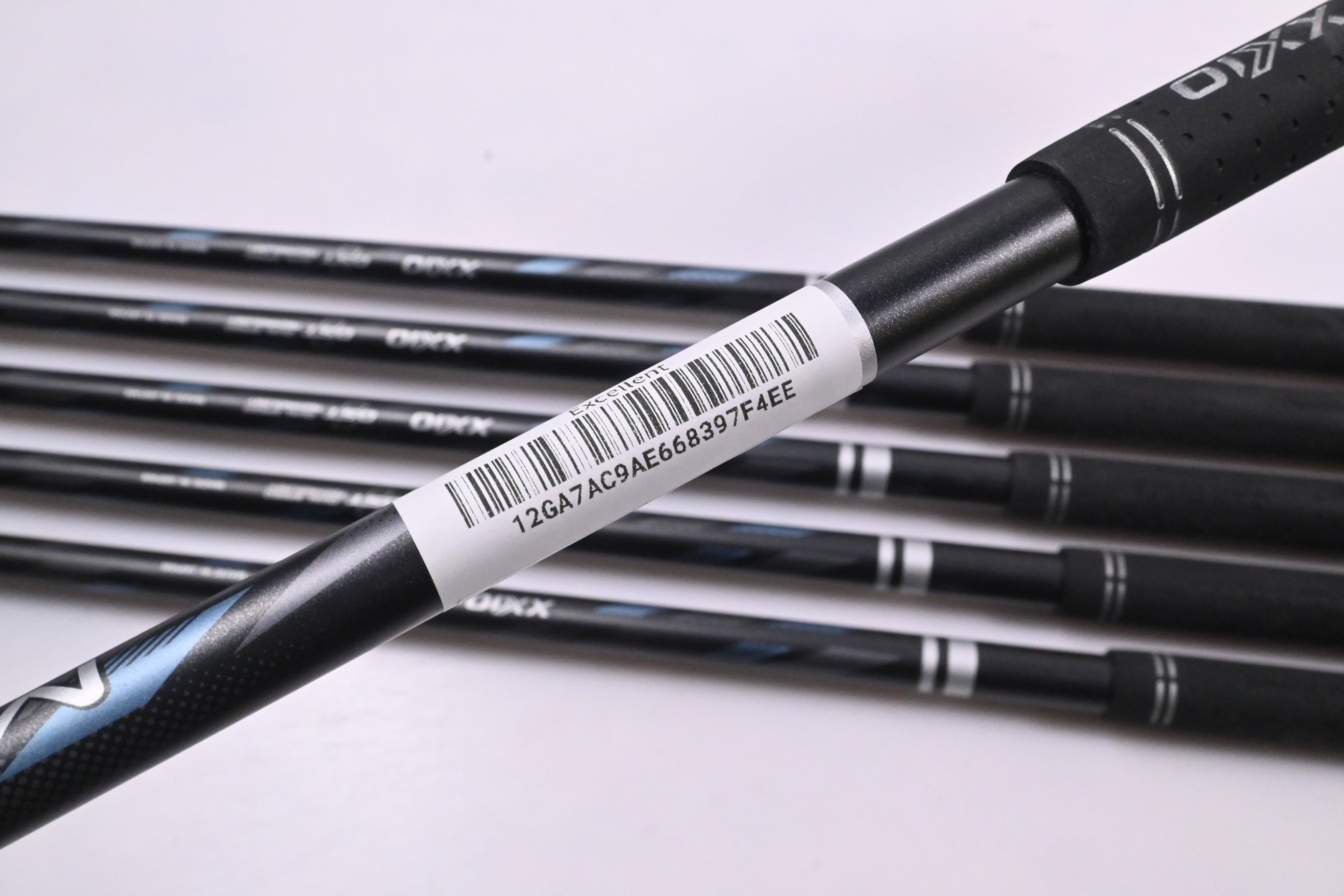 XXIO 14 Irons / 6-PW+GW / Regular Flex XXIO MP 1400 48 Shafts