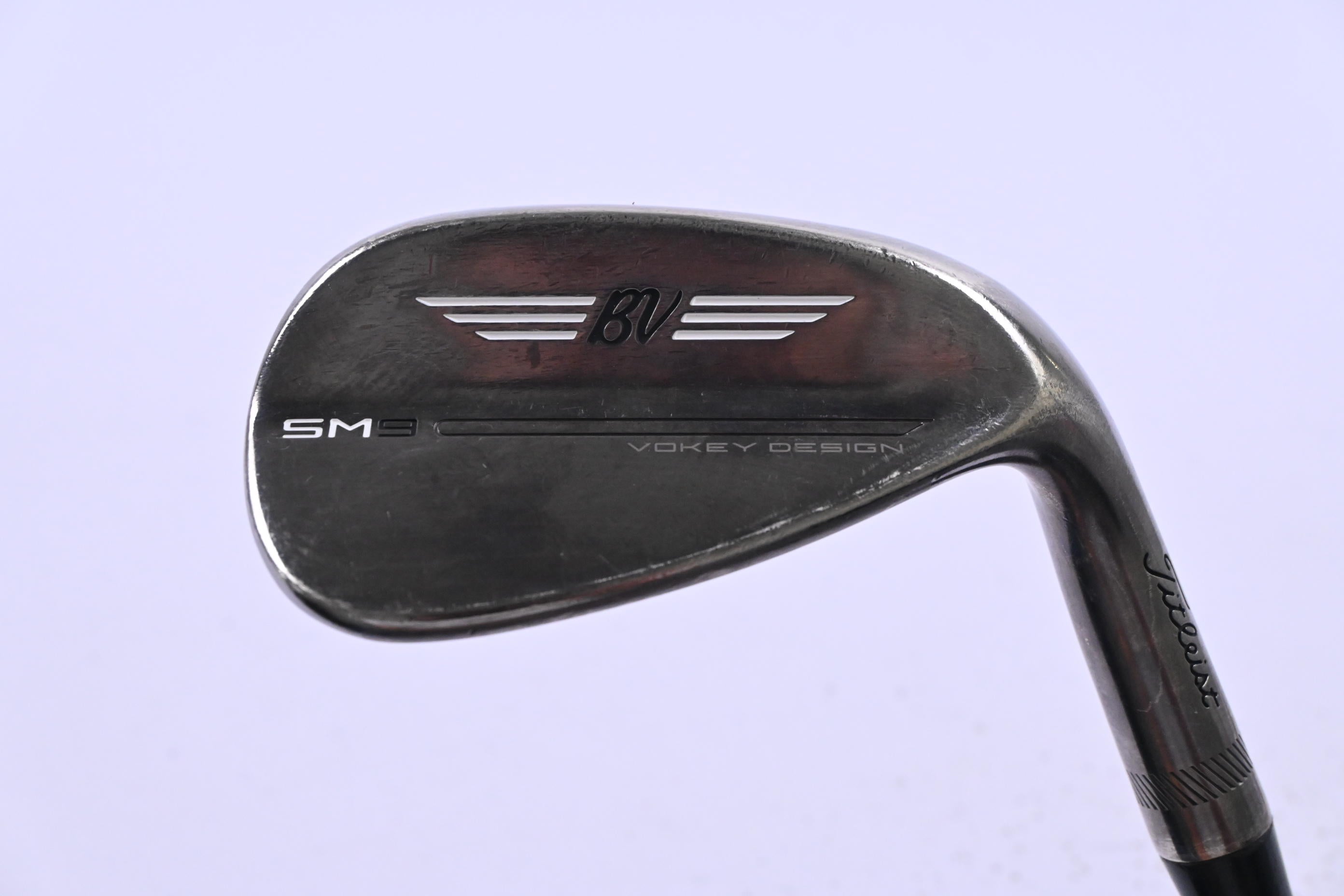Titleist Vokey SM9 Gap Wedge / 50 Degree / Wedge Flex KBS Tour Shaft