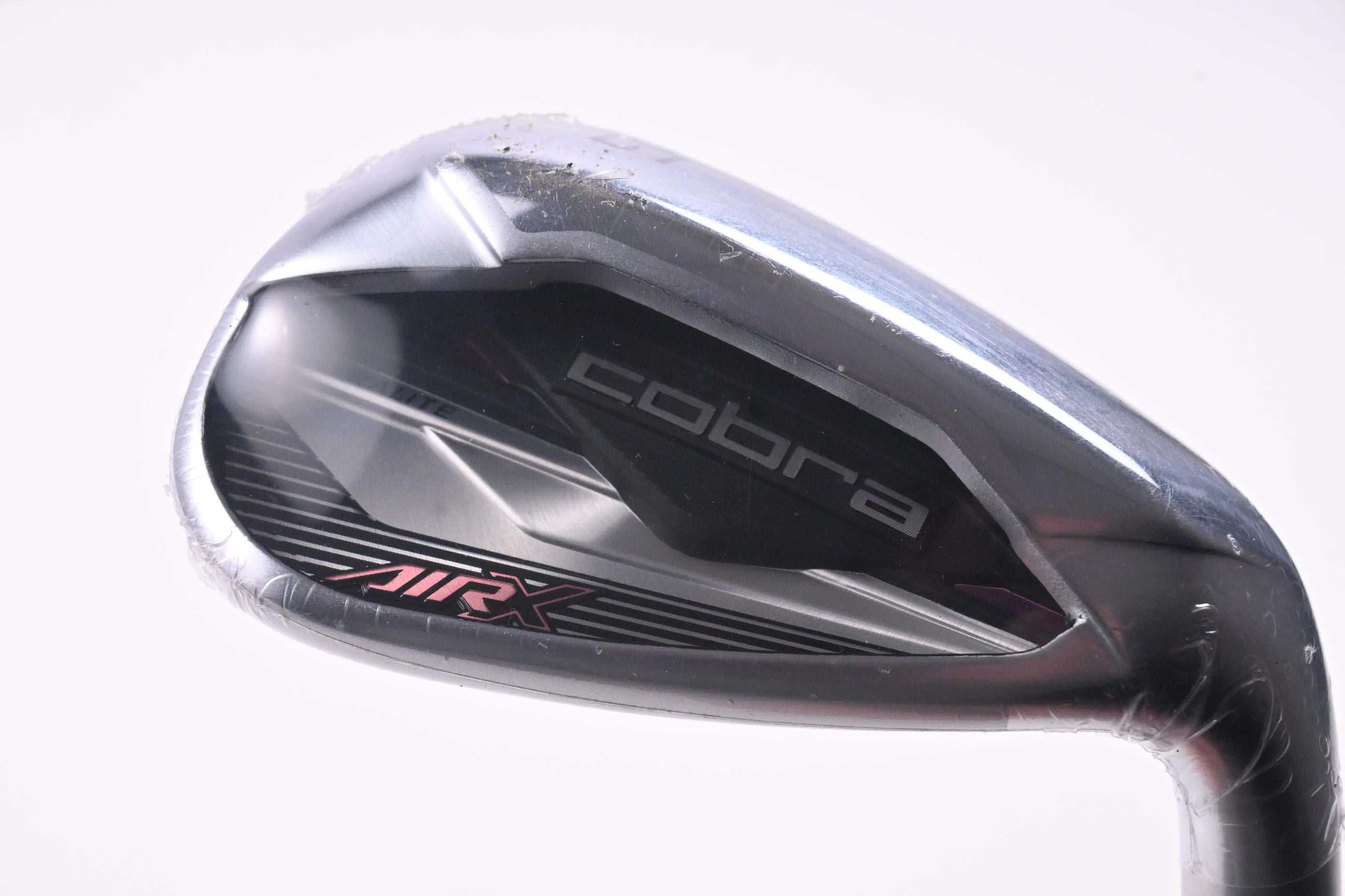 Ladies Cobra Air-X Gap Wedge / 50 Degree / Ladies Flex Cobra Ultralite 45 Shaft