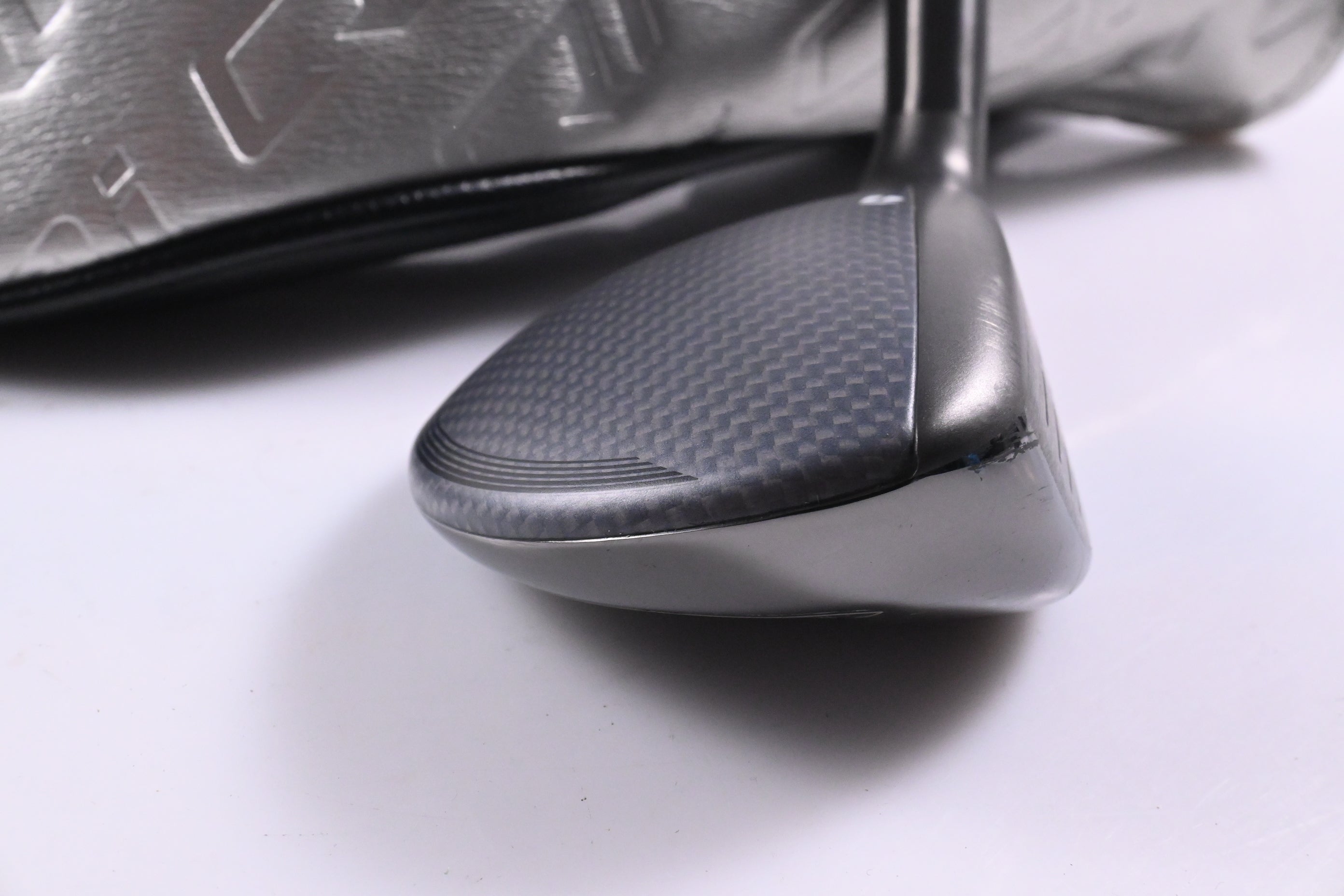 Taylormade Qi35 Max #3 Hybrid / 20 Degree / Stiff Flex Fujikura Air Speeder 60