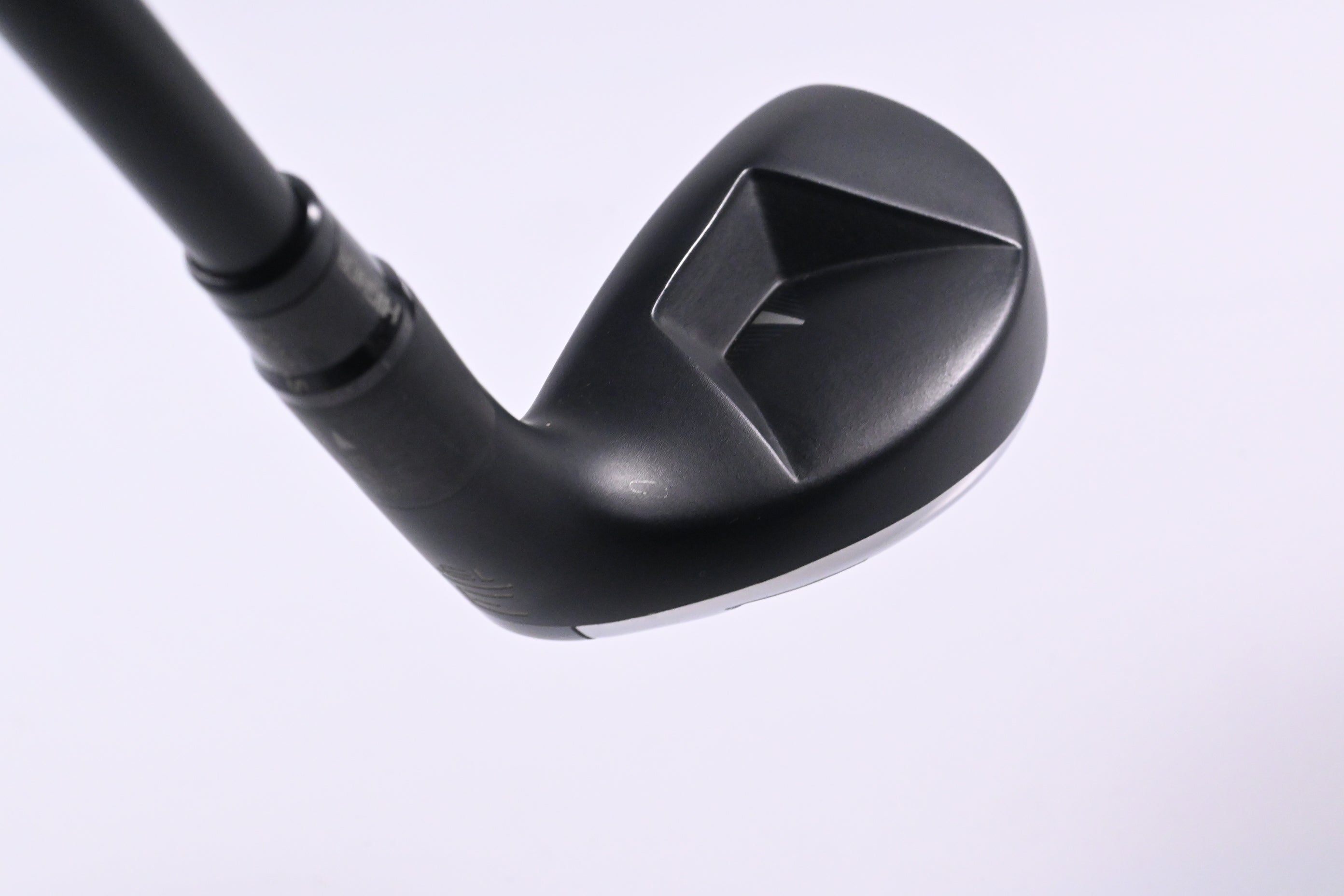 Taylormade GAPR Hi #3 Hybrid / 19 Degree / Stiff Flex KBS 80 Shaft