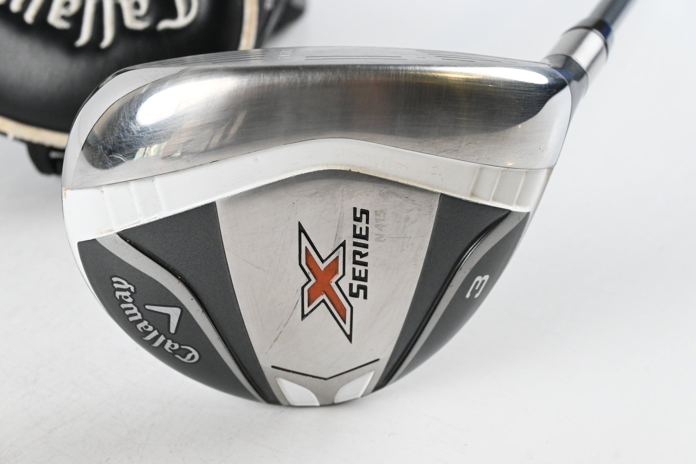 Callaway X-Series N415 #3 Wood / 15 Degree / Regular Flex Grafalloy ProLaunch 60