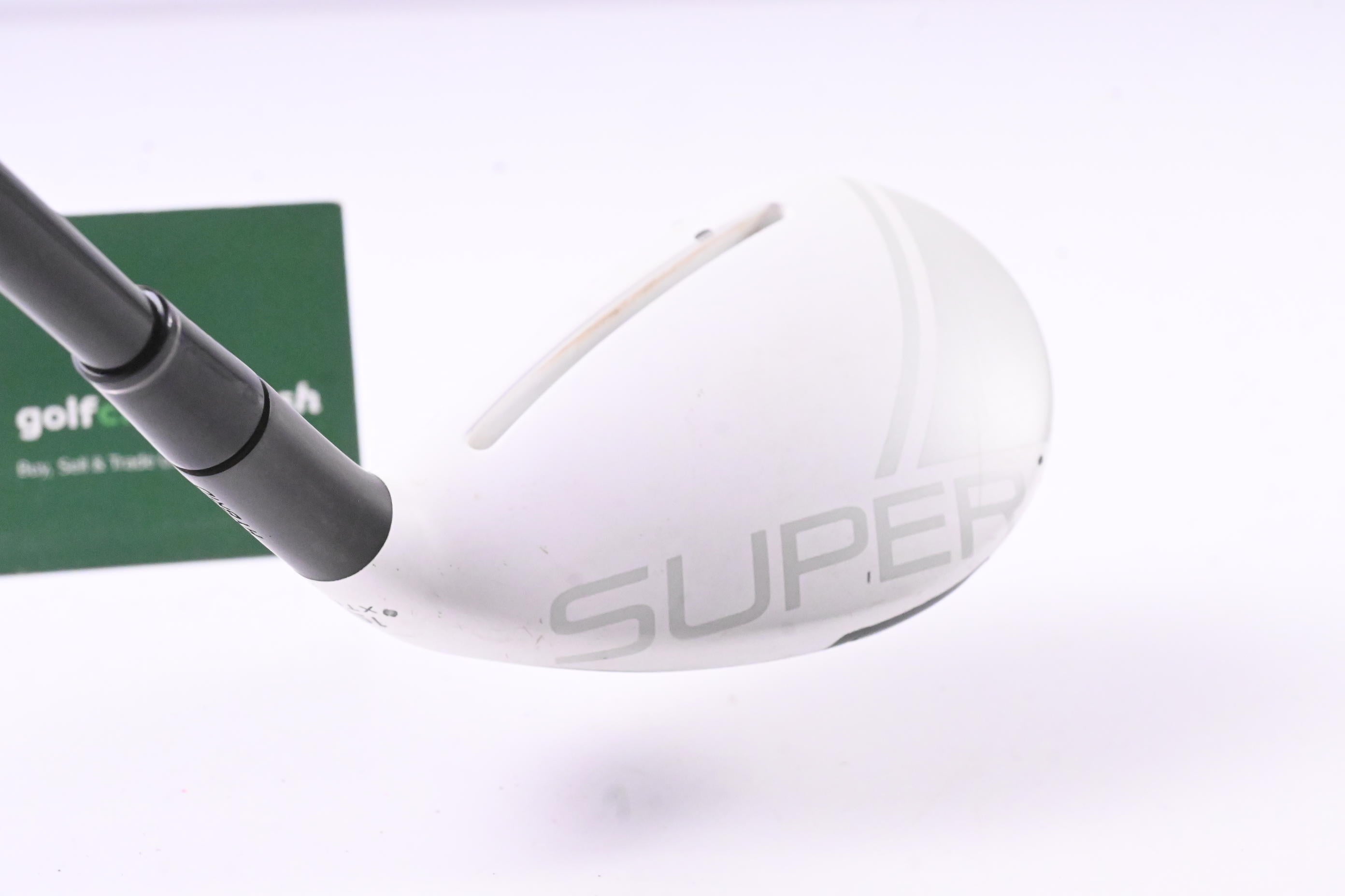 Adams Idea Super LS #3 Hybrid / 19 Degree / Stiff Flex Kuro Kage 80 Shaft