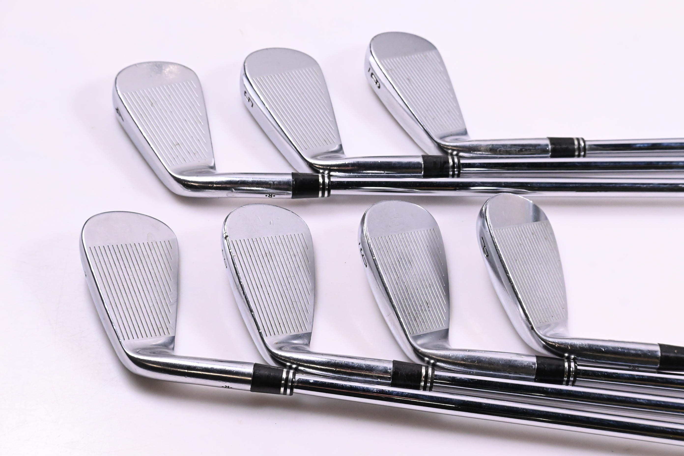 Callaway Legacy Black 2013 Irons / 4-PW / X-Flex N.S.Pro Prototype Shafts