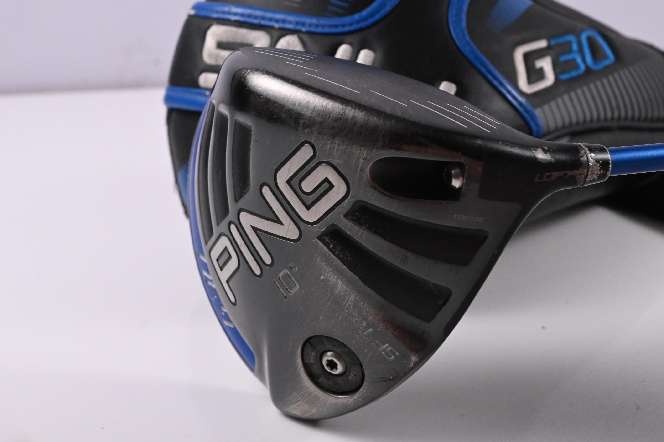 Ping G30 SF Tec Driver / 10 Degree / Regular Flex Ping TFC 419 Shaft