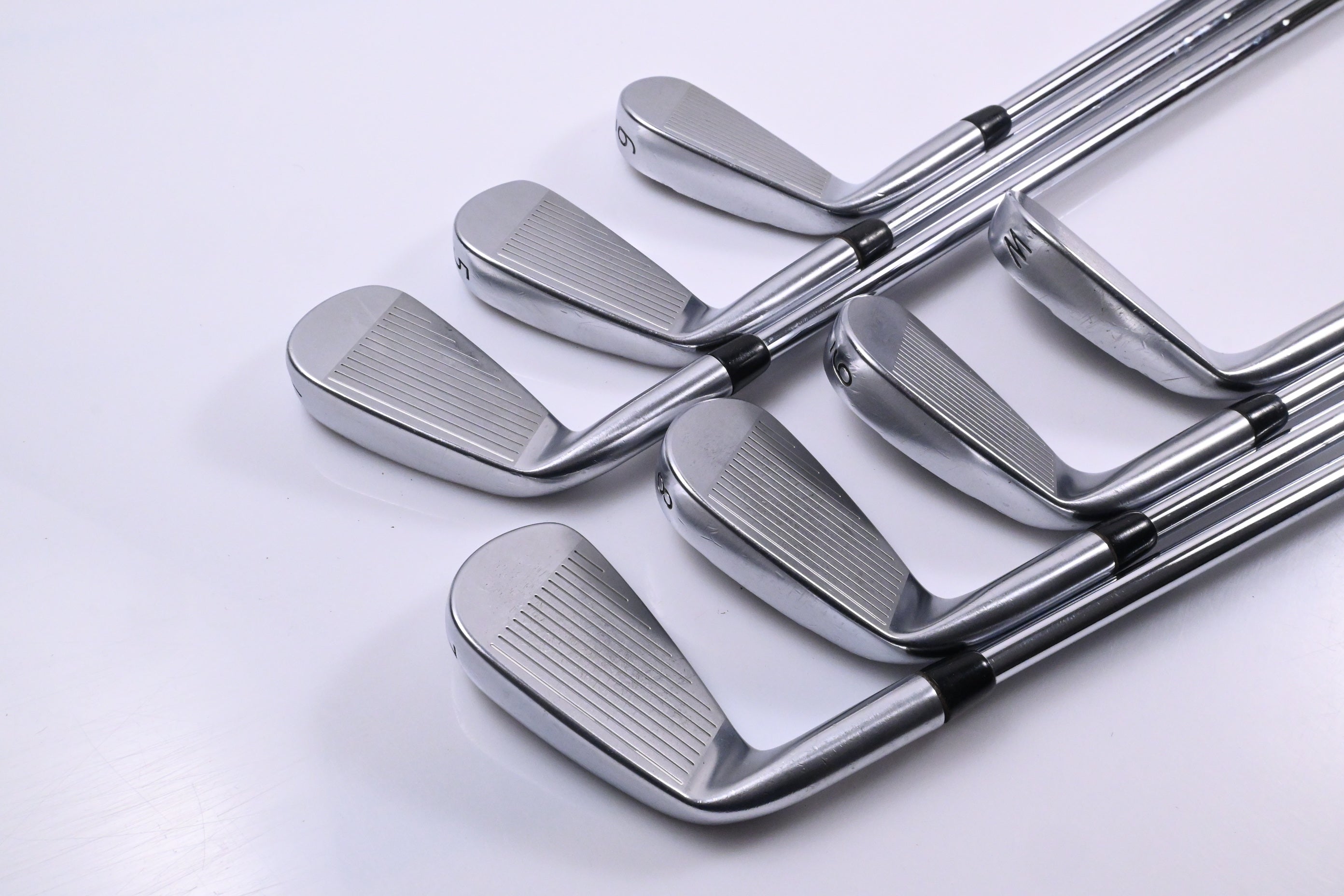 PXG 0311 T Gen4 Irons / 4-PW / Regular Flex KBS Tour 110 Shafts