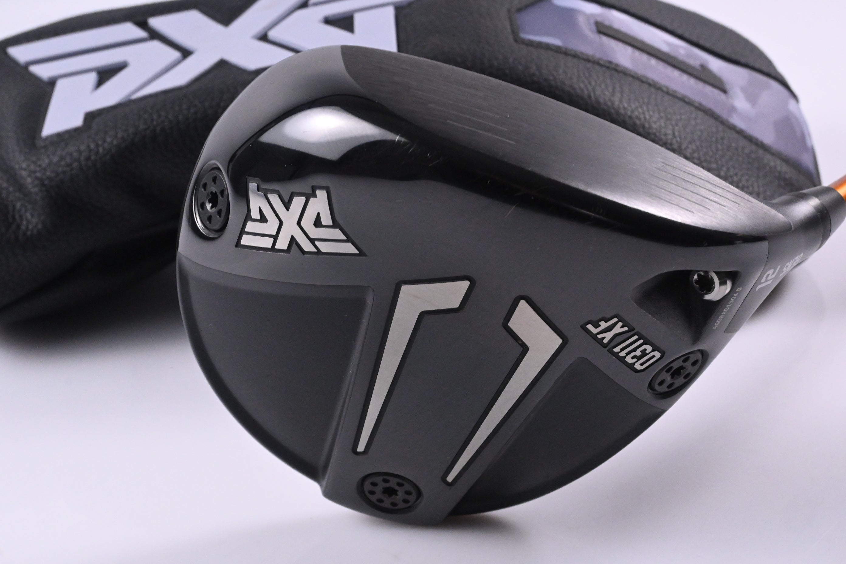 PXG 0311 XF Gen5 Driver / 12 Degree / Senior Flex Aldila NVS 45 Shaft