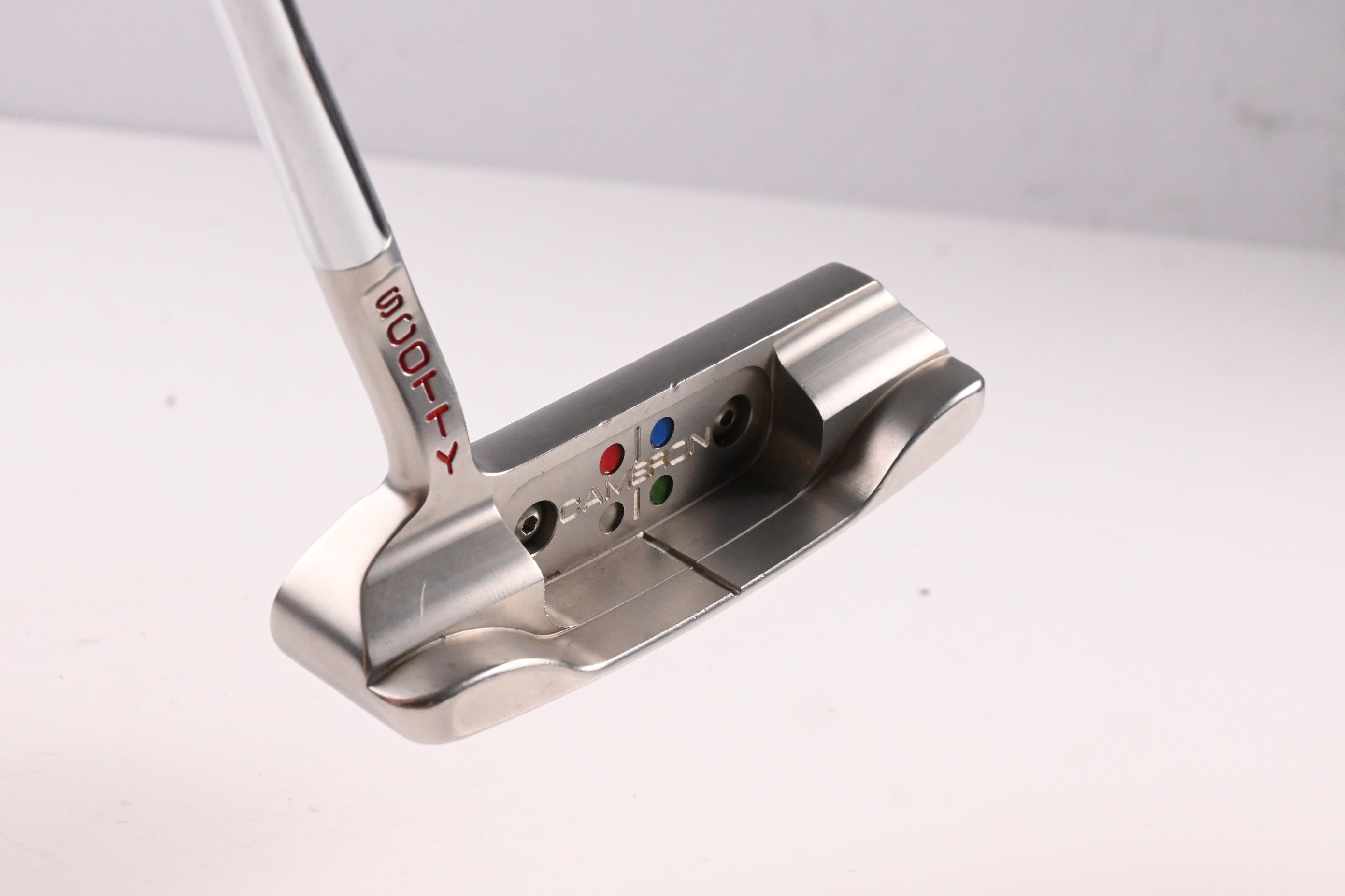 Scotty Cameron Studio Style Newport 1.5 Putter / 34 Inch