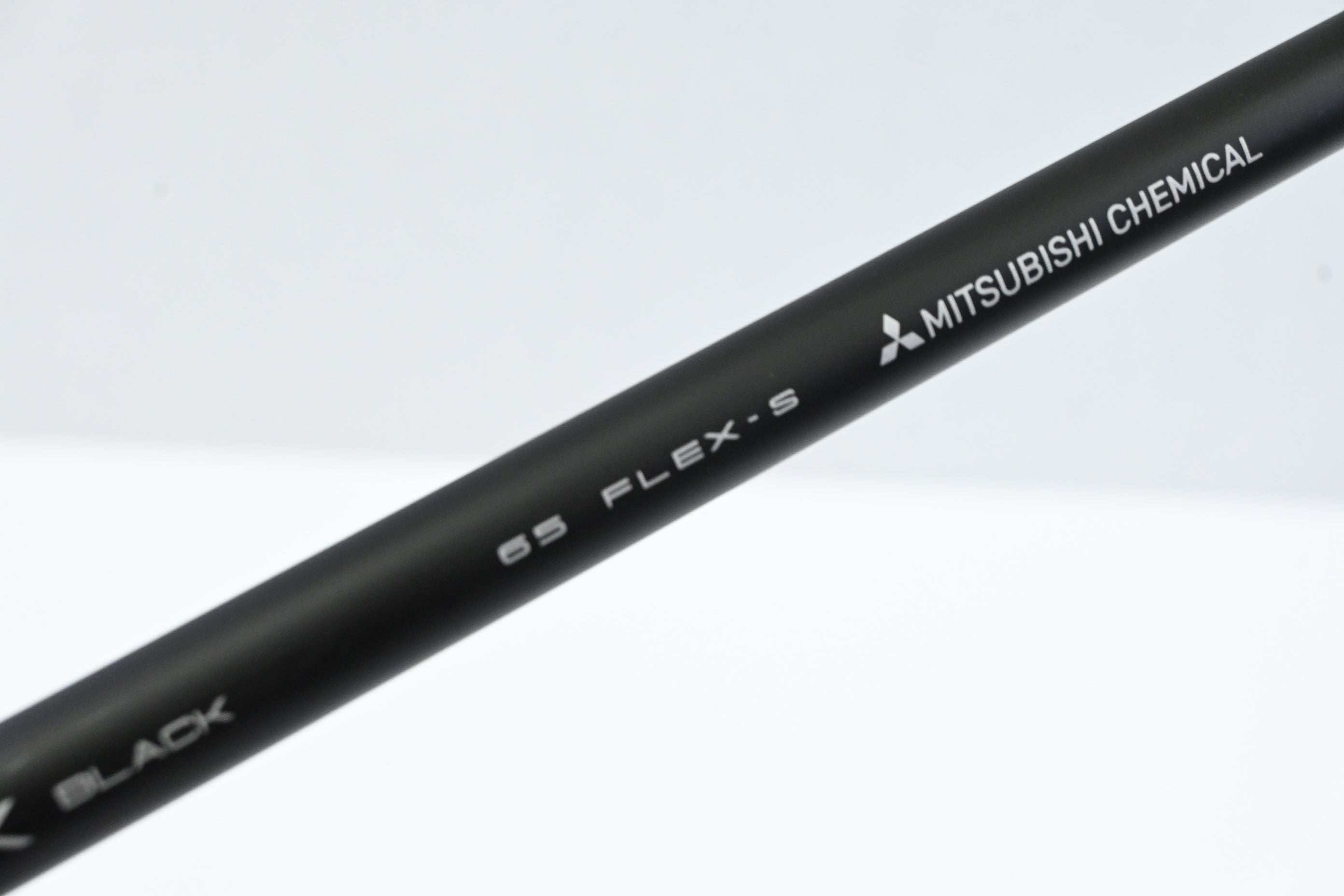 Tensei 1K Black 65 #4 Hybrid Shaft / Stiff Flex / Taylormade 2nd Gen