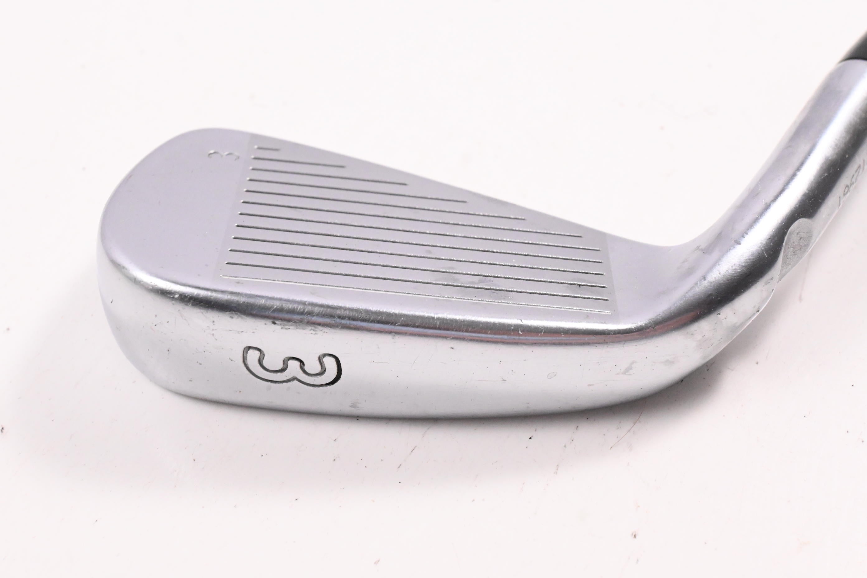 Ping i200 #3 Iron / 19 Degree / Gold Dot / Stiff Flex Project X Rifle Shaft