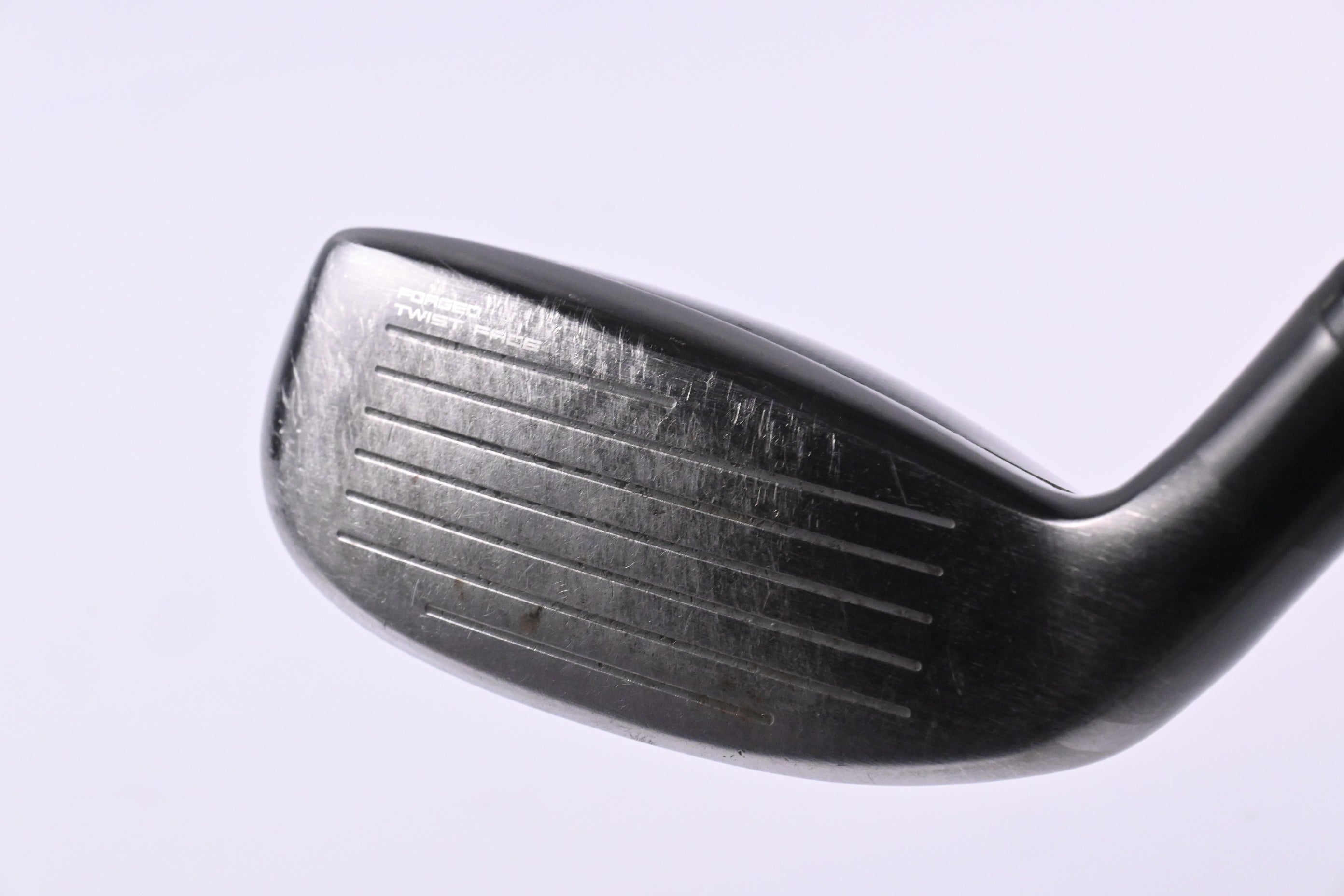 Taylormade SIM2 #4 Hybrid / 22 Degree / Regular Flex Tensei AV Blue 70 Shaft