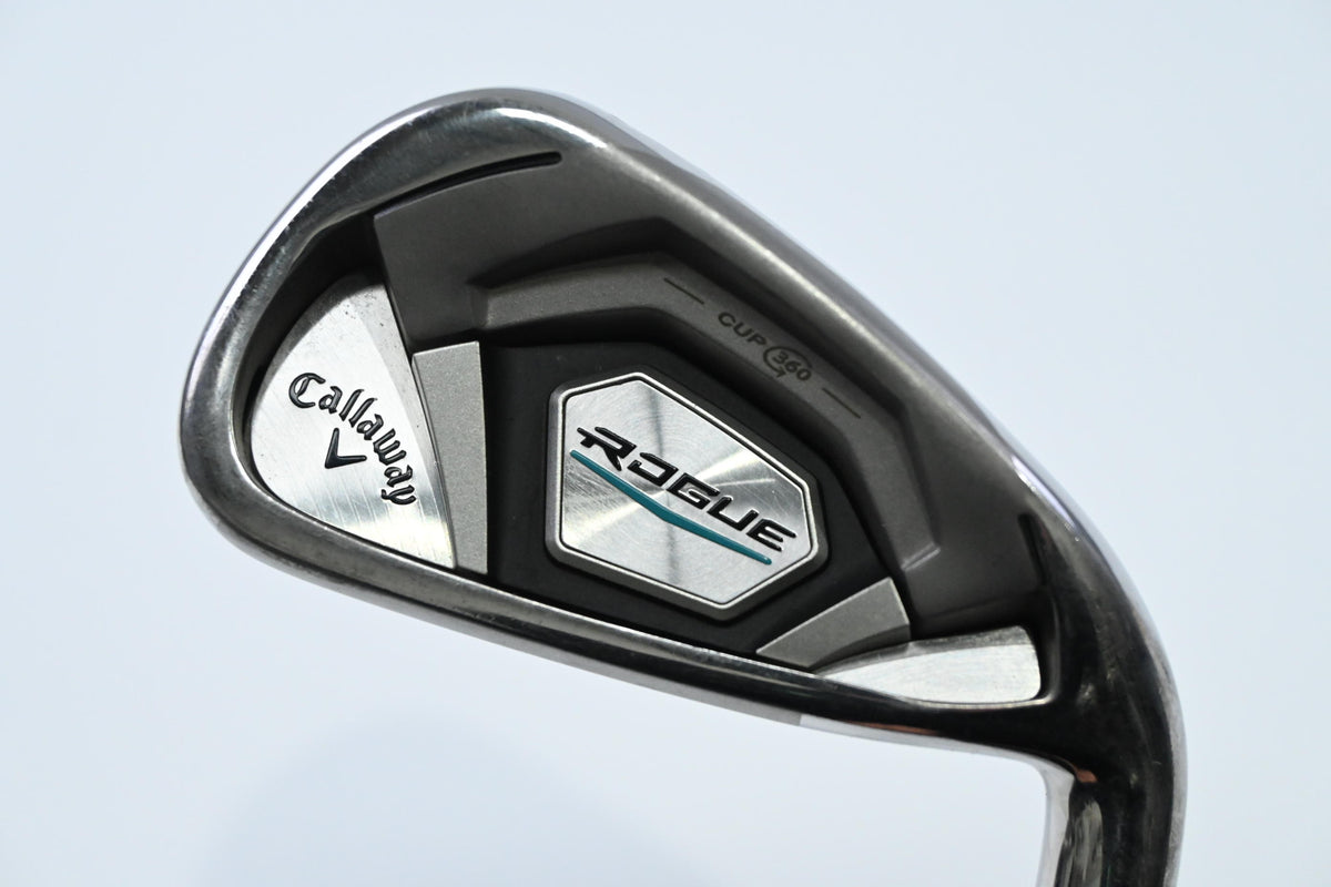 Callaway Rogue #4 Iron / 21.5 Degree / Stiff Flex XP 95 S300 Shaft