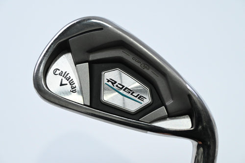 Callaway Rogue #4 Iron / 21.5 Degree / Stiff Flex XP 95 S300 Shaft