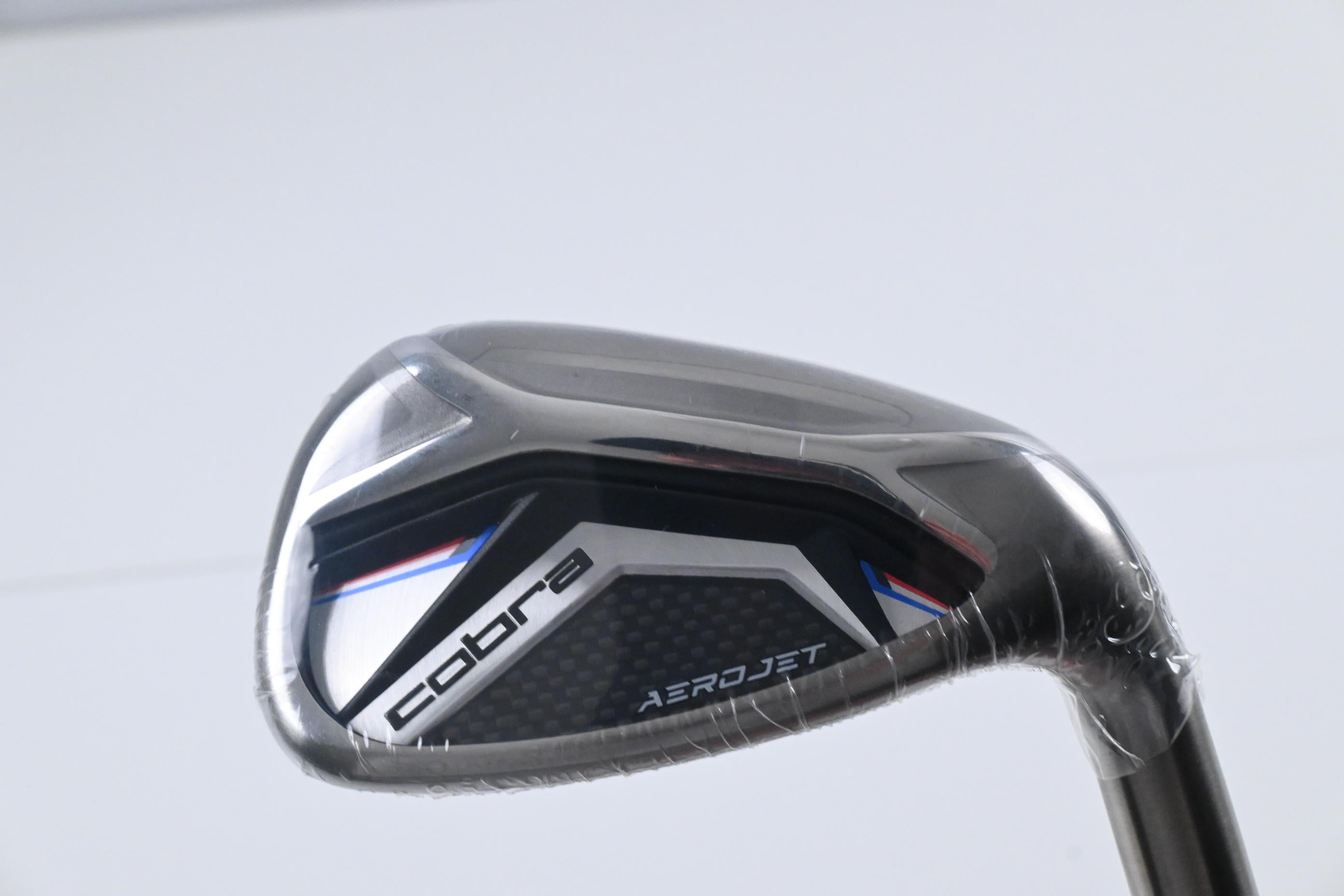 Cobra Aerojet Gap Wedge / 47.5 Degree / Regular Flex KBS PGI 65 Shaft
