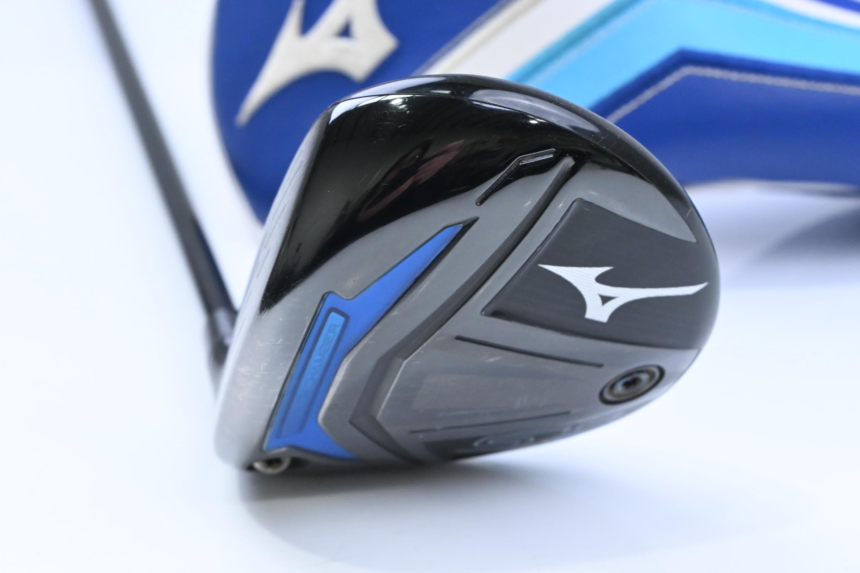 Left Hand Mizuno ST-Z 230 #3 Wood / 15 Degree / X-Flex Kai'Li Blue 60
