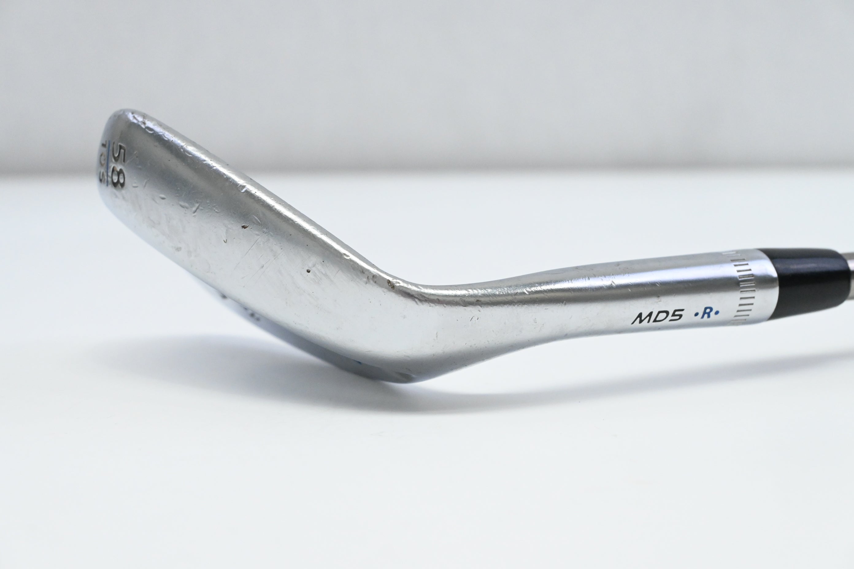 Callaway Jaws MD5 Lob Wedge / 58 Degree / Wedge Flex UST Recoil Shaft