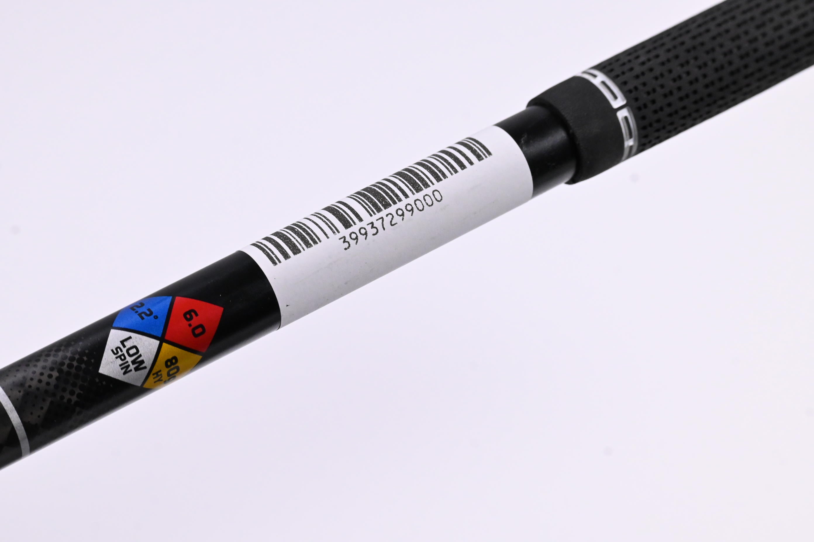 Project X Hzrdus Black Gen5 80 #3 Hybrid Shaft / Stiff Flex / Titleist 2nd Gen