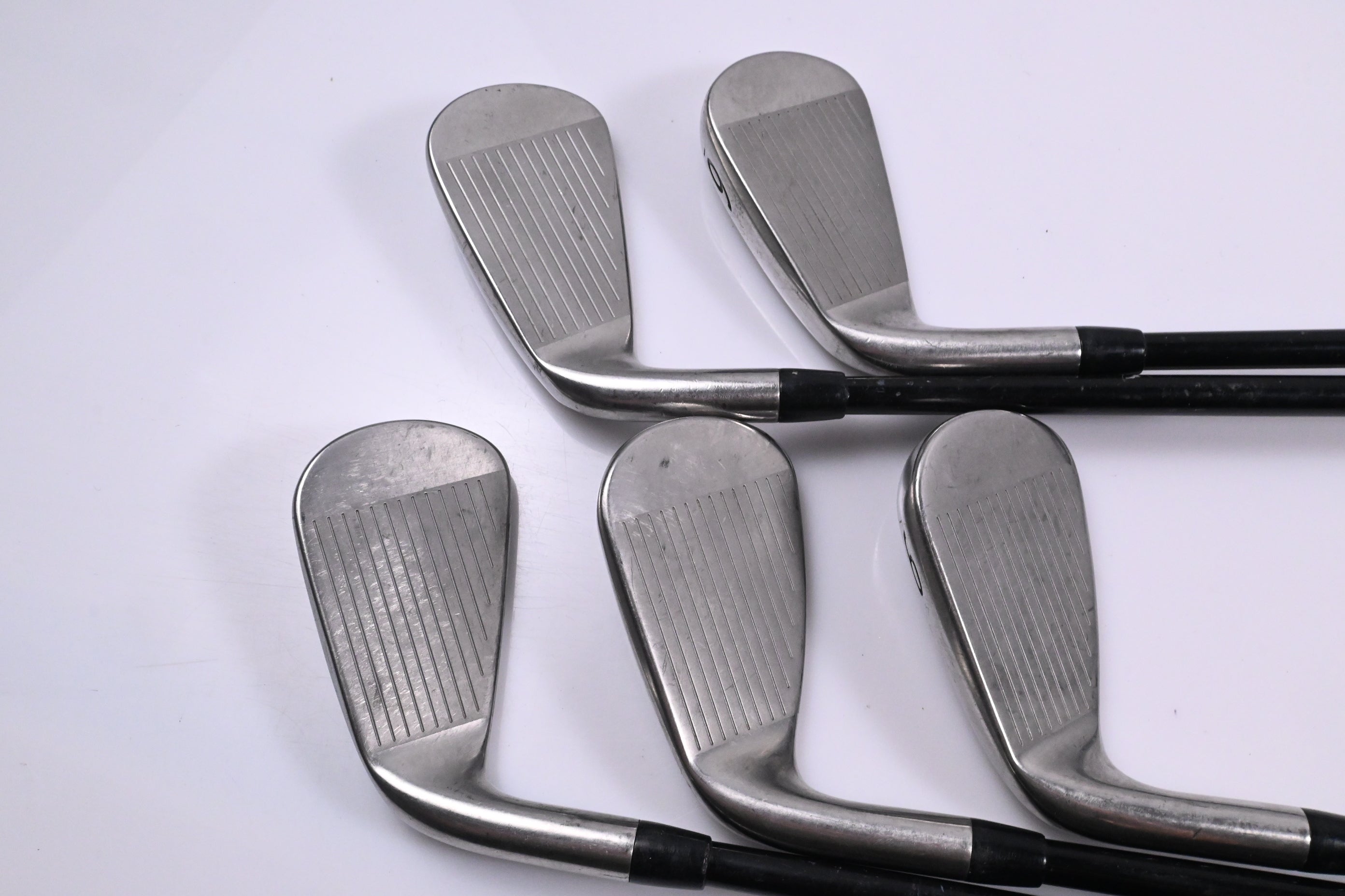 Titleist 716 AP1 Irons / 5-9i / Regular Flex Tensei CK Red AMC Shafts