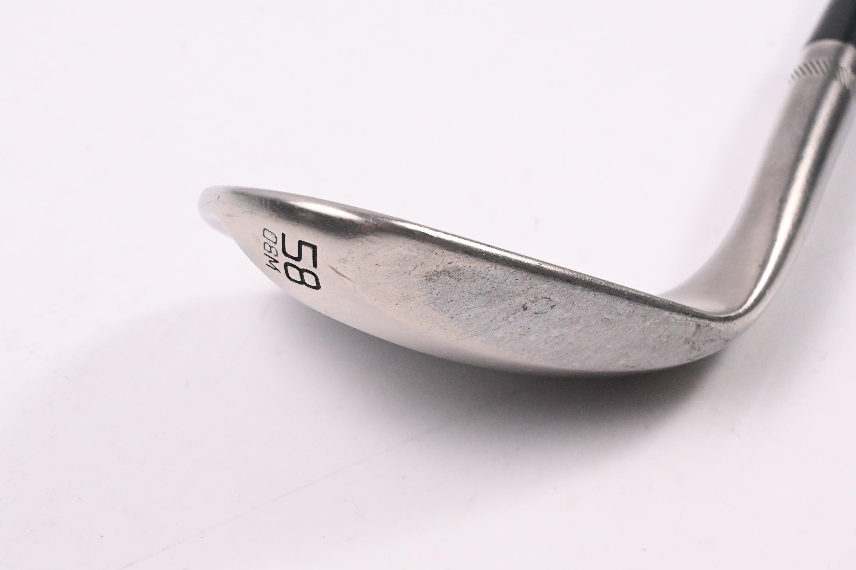 Titleist Vokey SM10 Lob Wedge / 58 Degree / X-Flex KBS Shaft